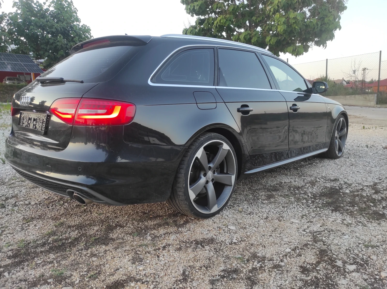 Audi A4  - изображение 3