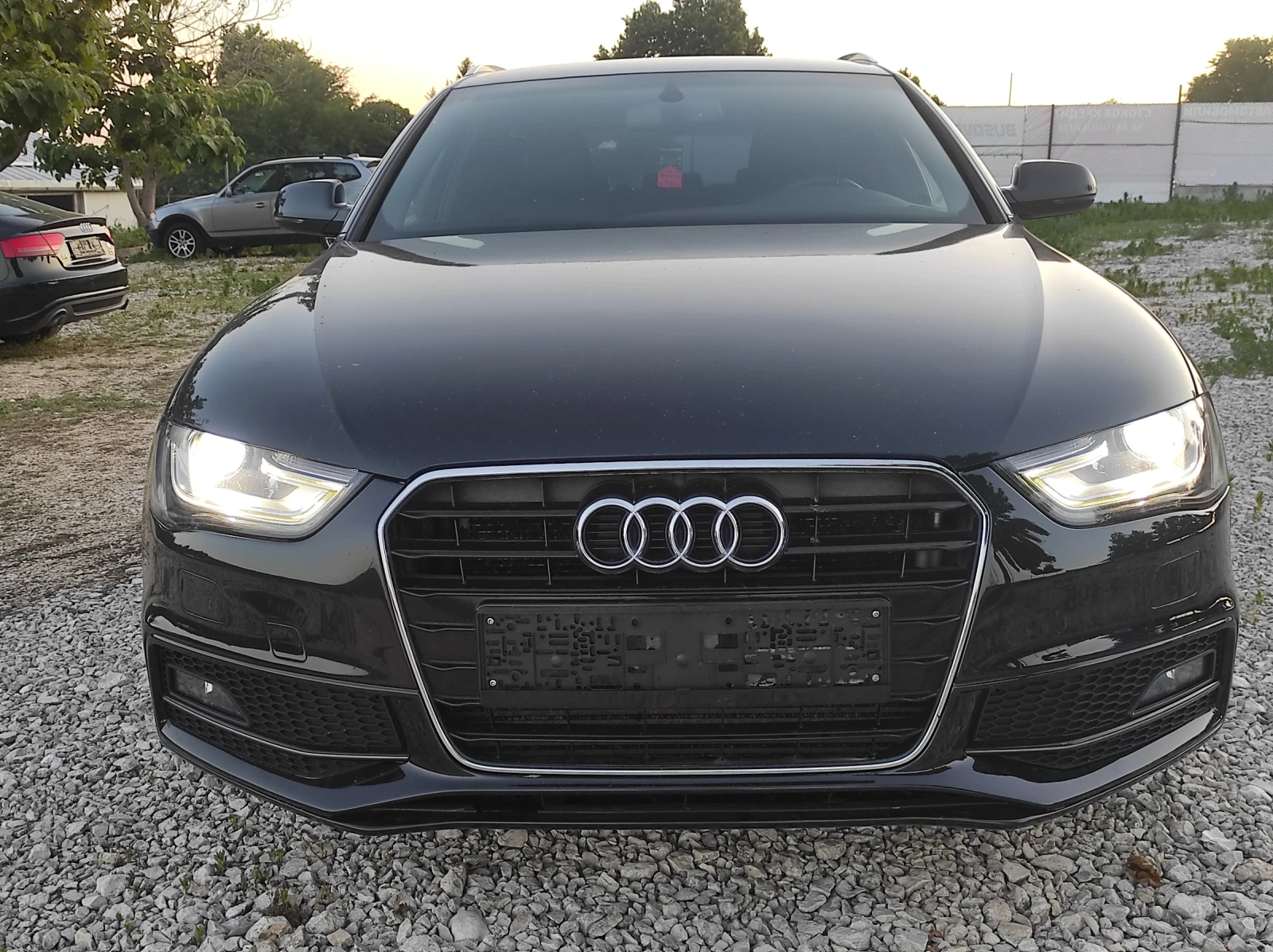 Audi A4  - изображение 7