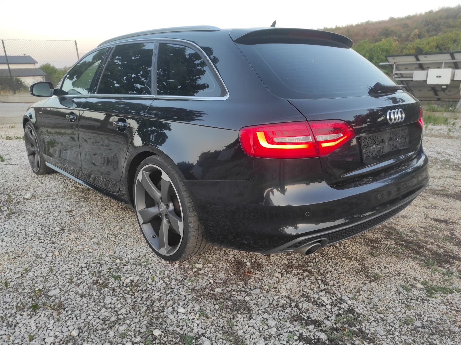 Audi A4  - изображение 4