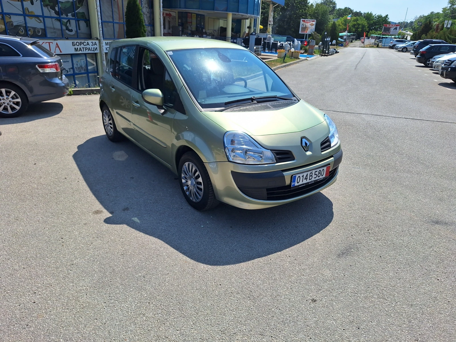 Renault Modus 1.2 бензин  - изображение 2