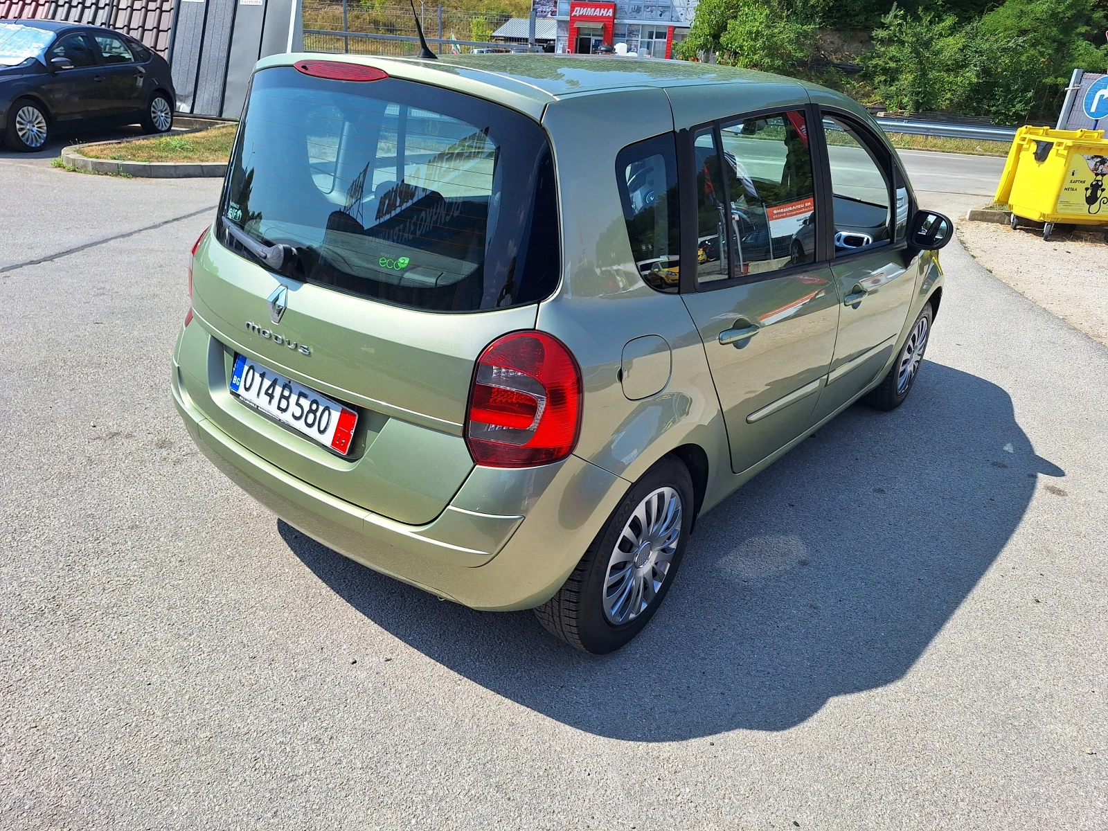 Renault Modus 1.2 бензин  - изображение 5