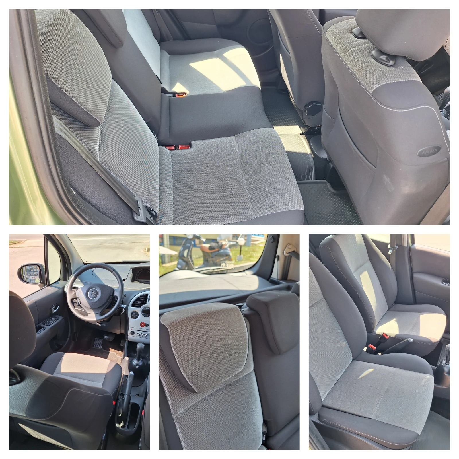 Renault Modus 1.2   | Mobile.bg   16