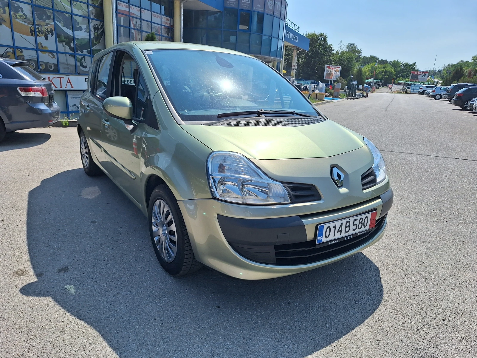 Renault Modus 1.2   | Mobile.bg   15