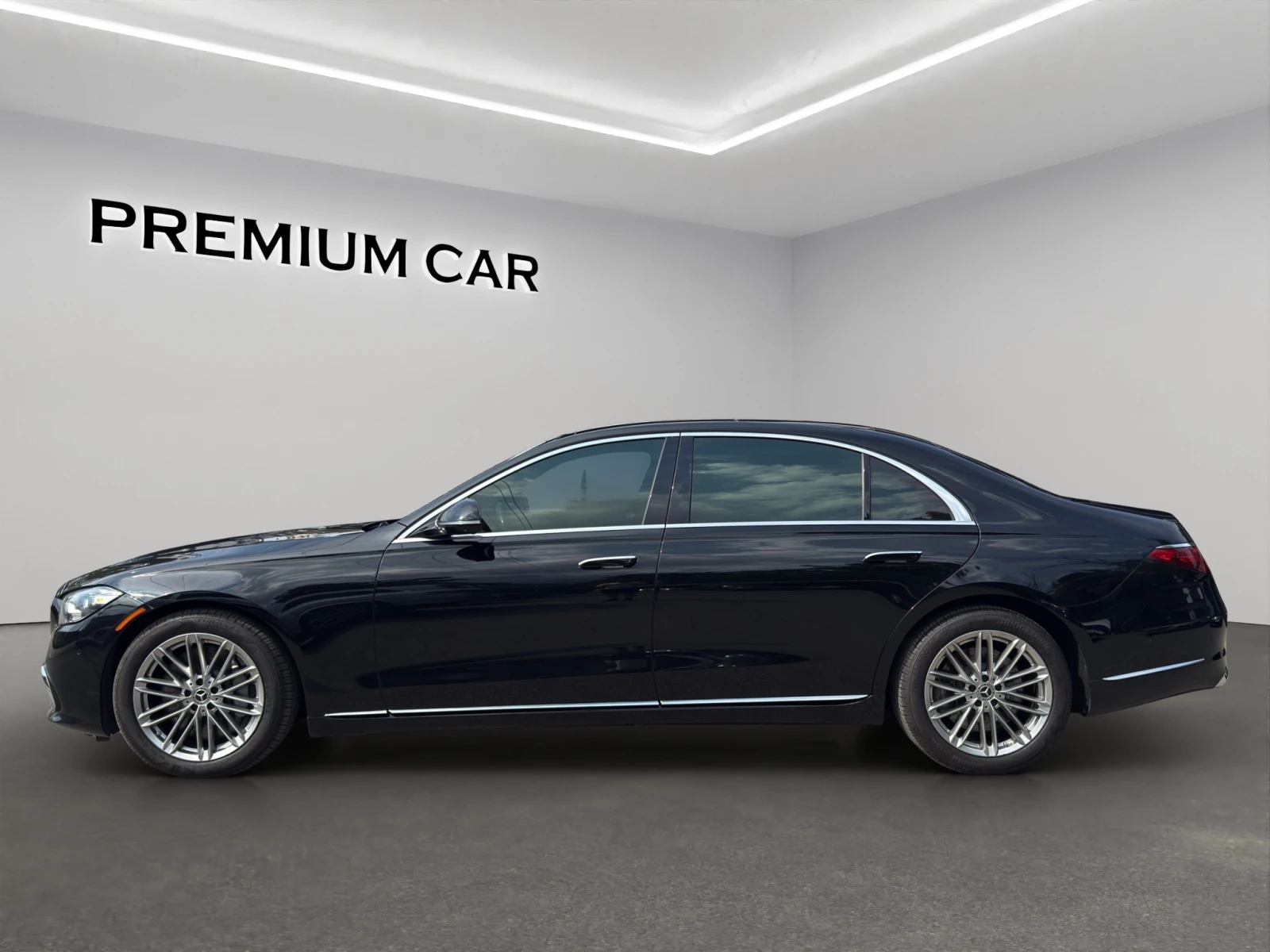 Mercedes-Benz S 580 S 580 4MATIC L - изображение 3