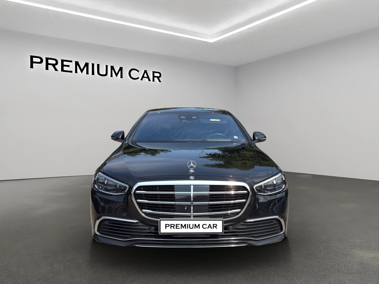 Mercedes-Benz S 580 S 580 4MATIC L - изображение 2