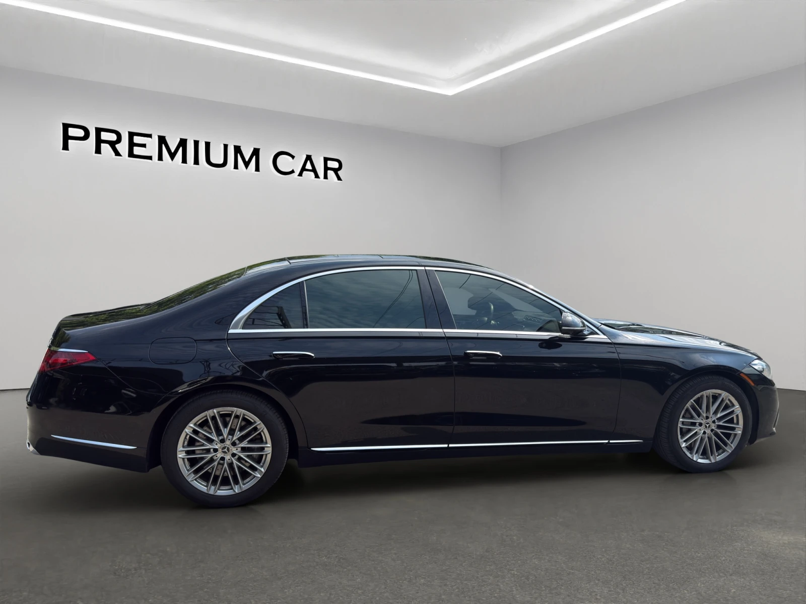 Mercedes-Benz S 580 S 580 4MATIC L - изображение 7