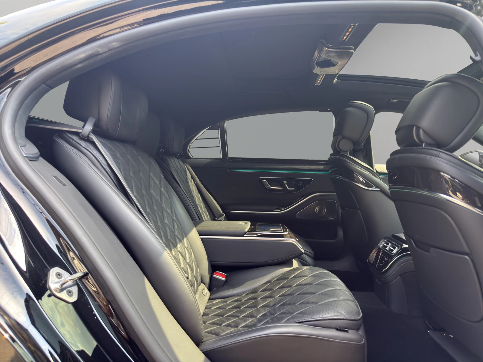 Mercedes-Benz S 580  4MATIC L | Mobile.bg   12