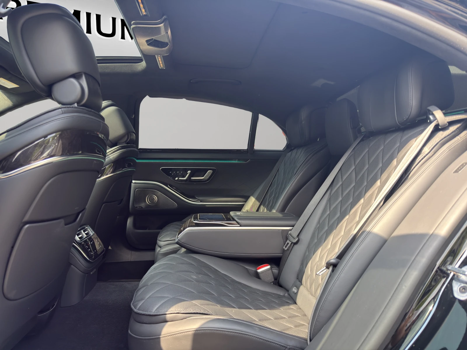 Mercedes-Benz S 580  4MATIC L | Mobile.bg   11