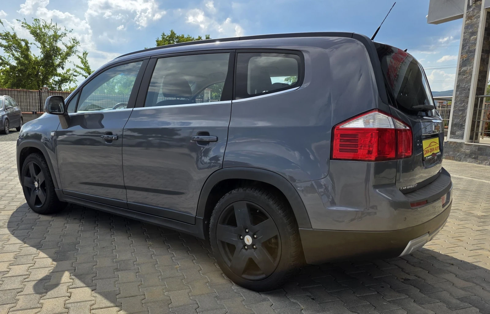 Chevrolet Orlando 1.8i GPL - изображение 6