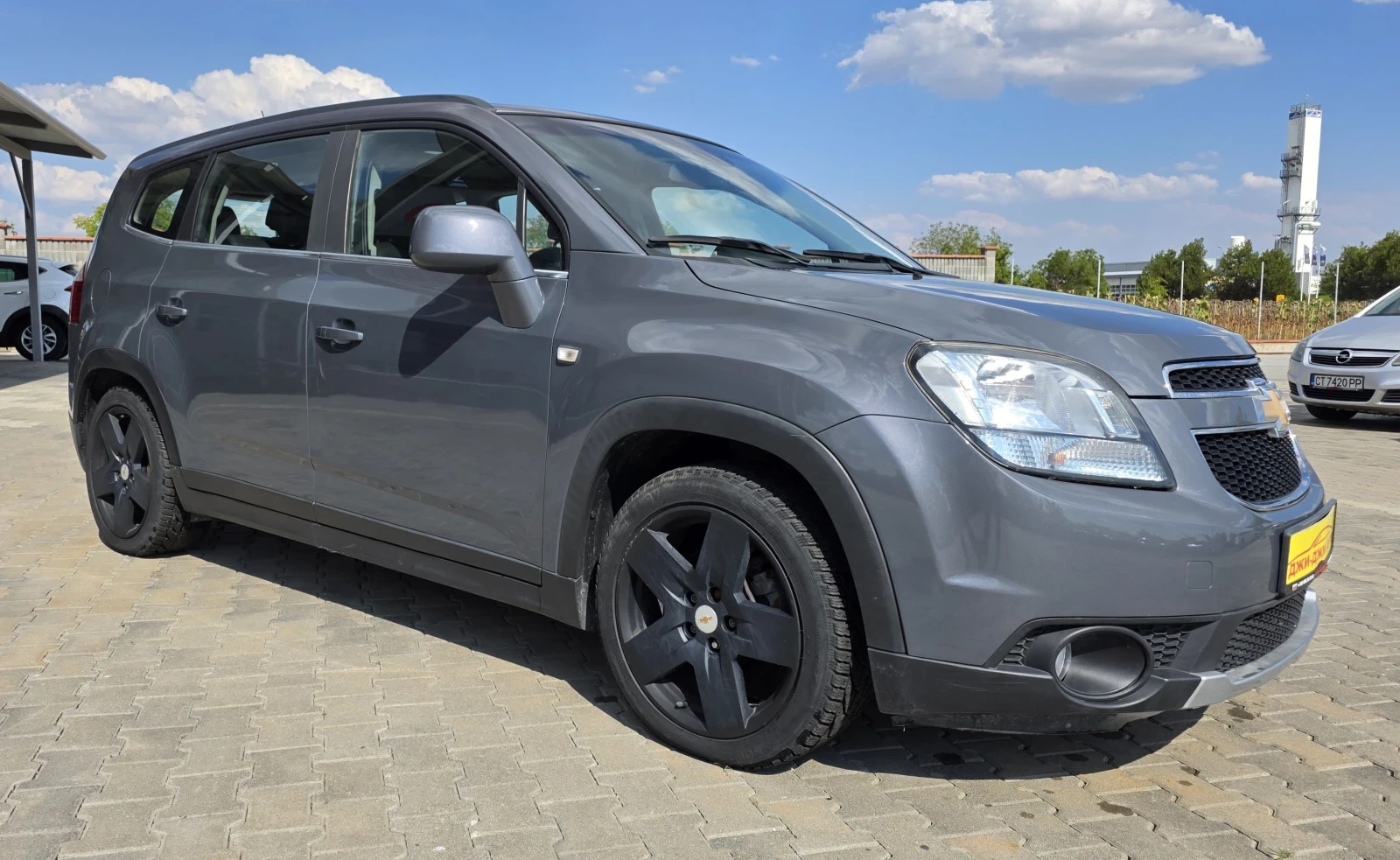 Chevrolet Orlando 1.8i GPL - изображение 3