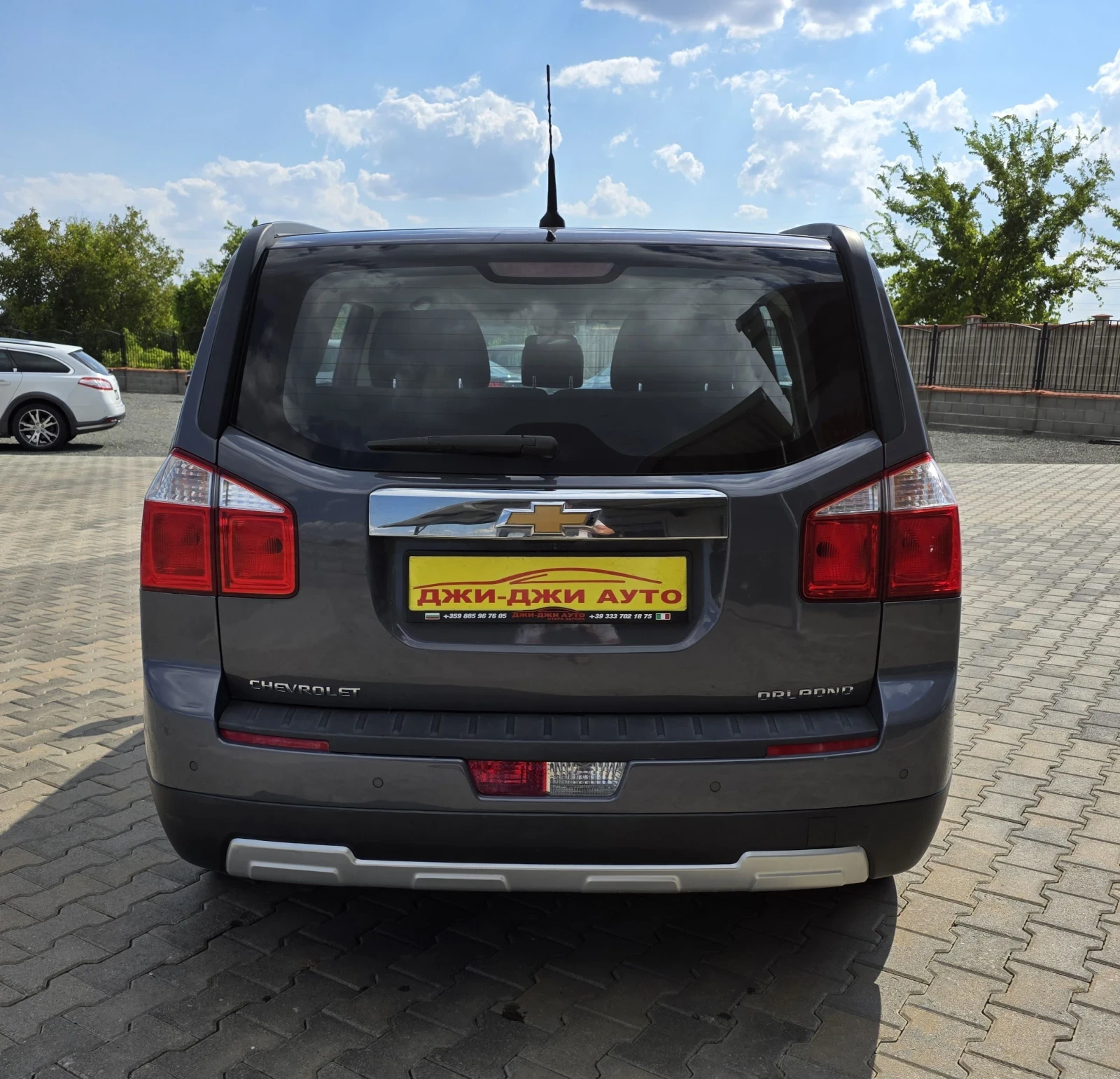 Chevrolet Orlando 1.8i GPL - изображение 5