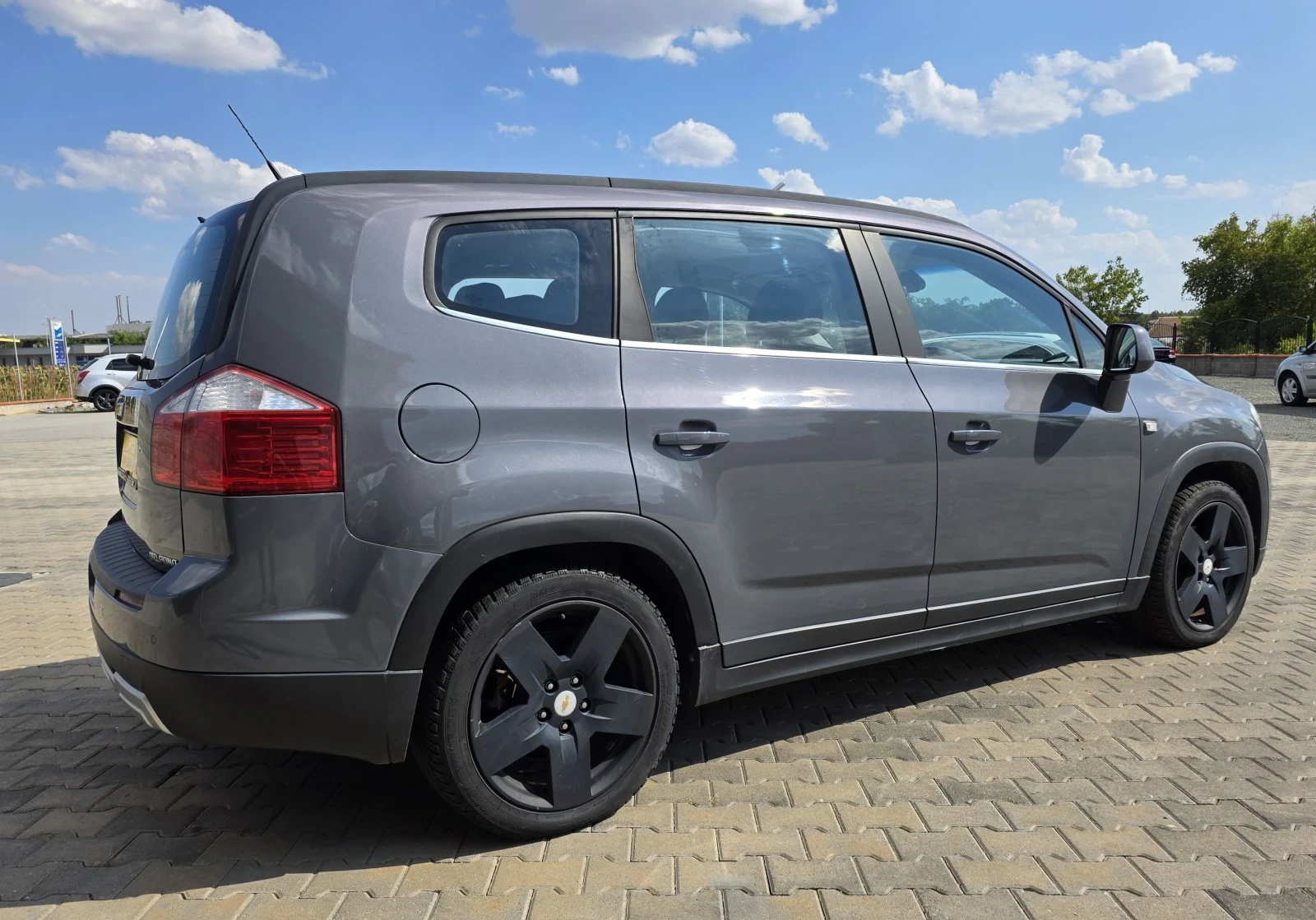 Chevrolet Orlando 1.8i GPL - изображение 4