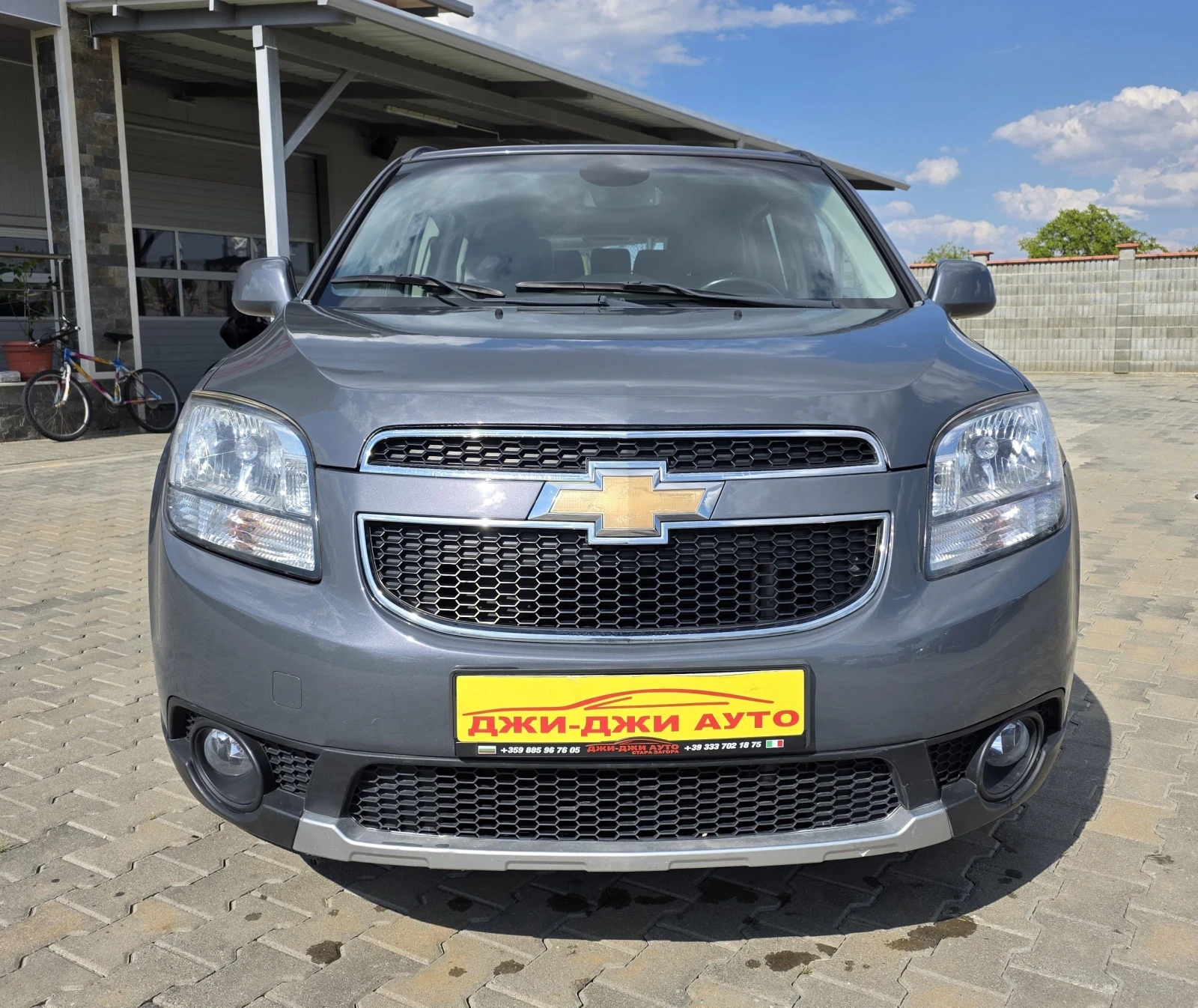 Chevrolet Orlando 1.8i GPL - изображение 2