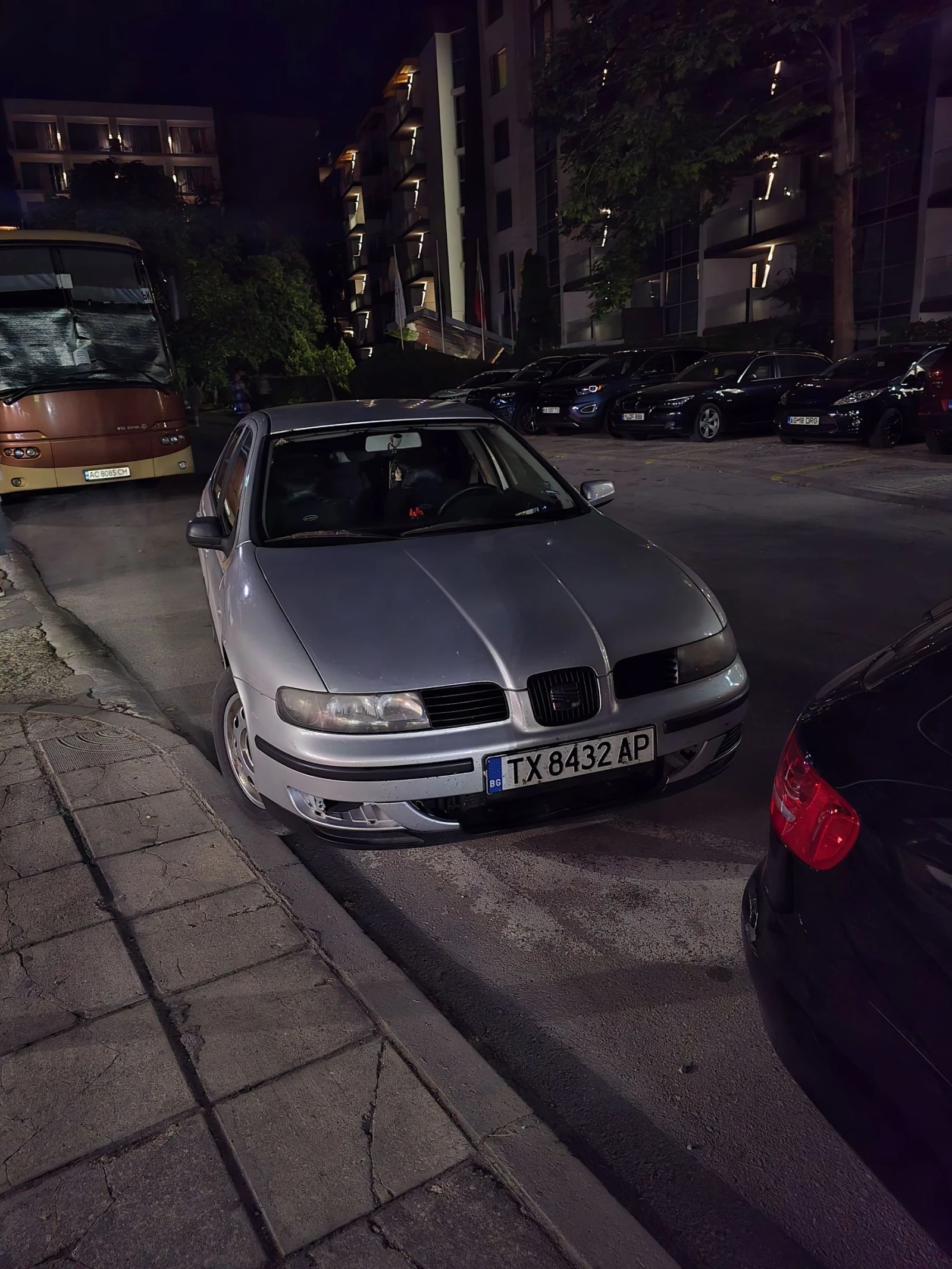 Seat Toledo 1.6 16v - изображение 4