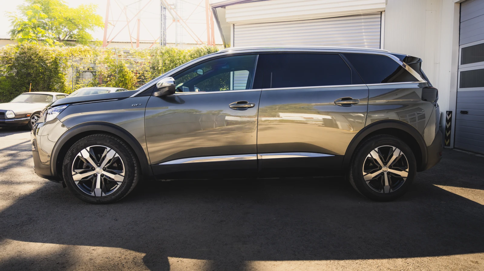 Peugeot 5008 2.0 Blue-HDi GT/Keyless/Blind spot/Pano - изображение 7