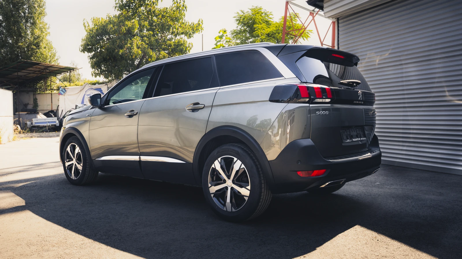Peugeot 5008 2.0 Blue-HDi GT/Keyless/Blind spot/Pano - изображение 6