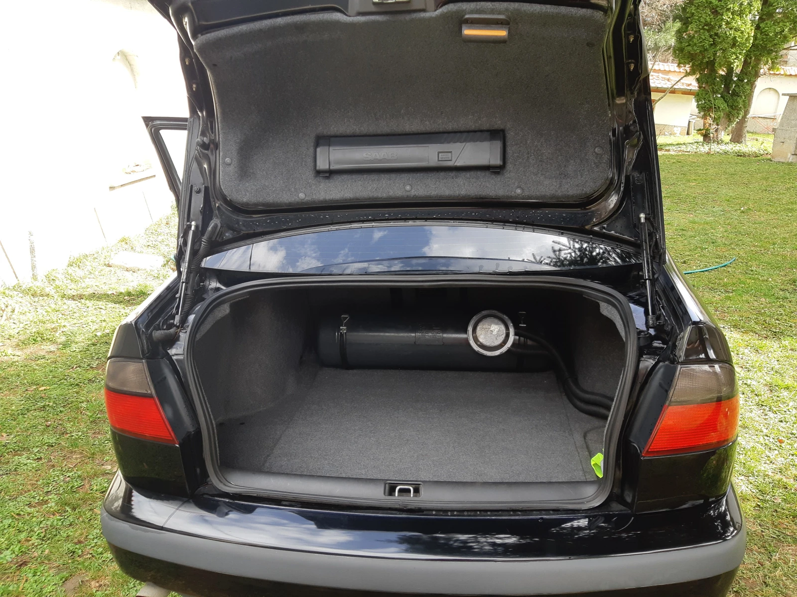 Saab 9-5  - изображение 9