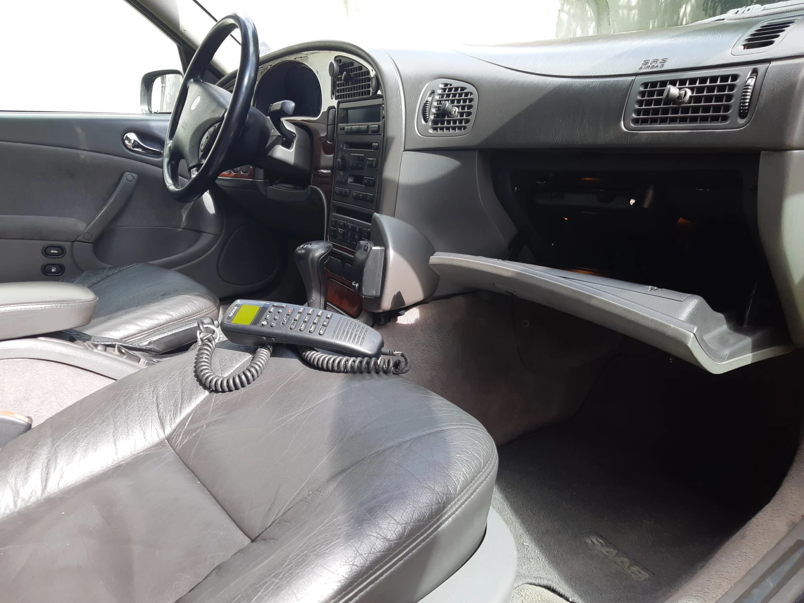 Saab 9-5  - изображение 4