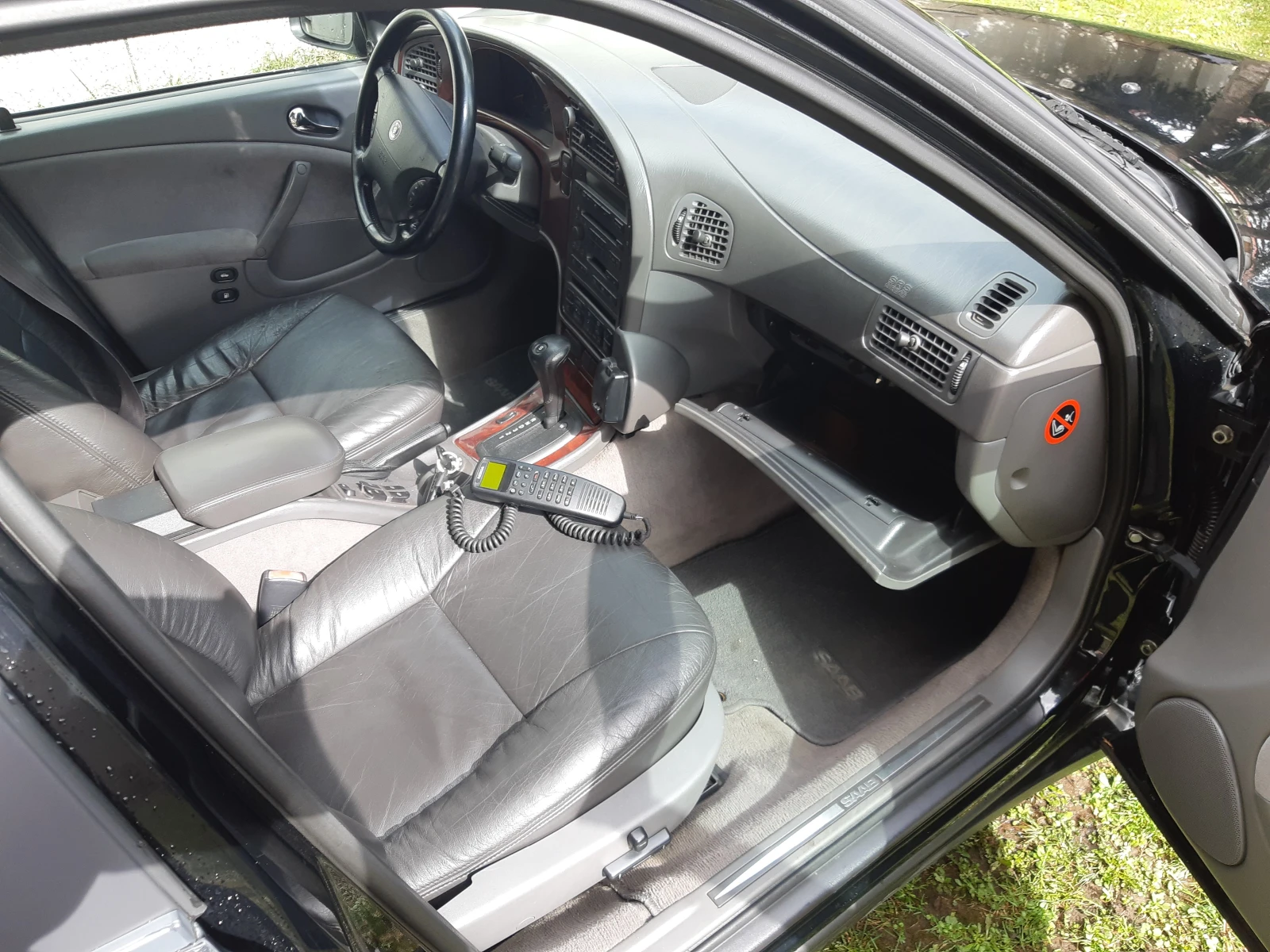 Saab 9-5  - изображение 3