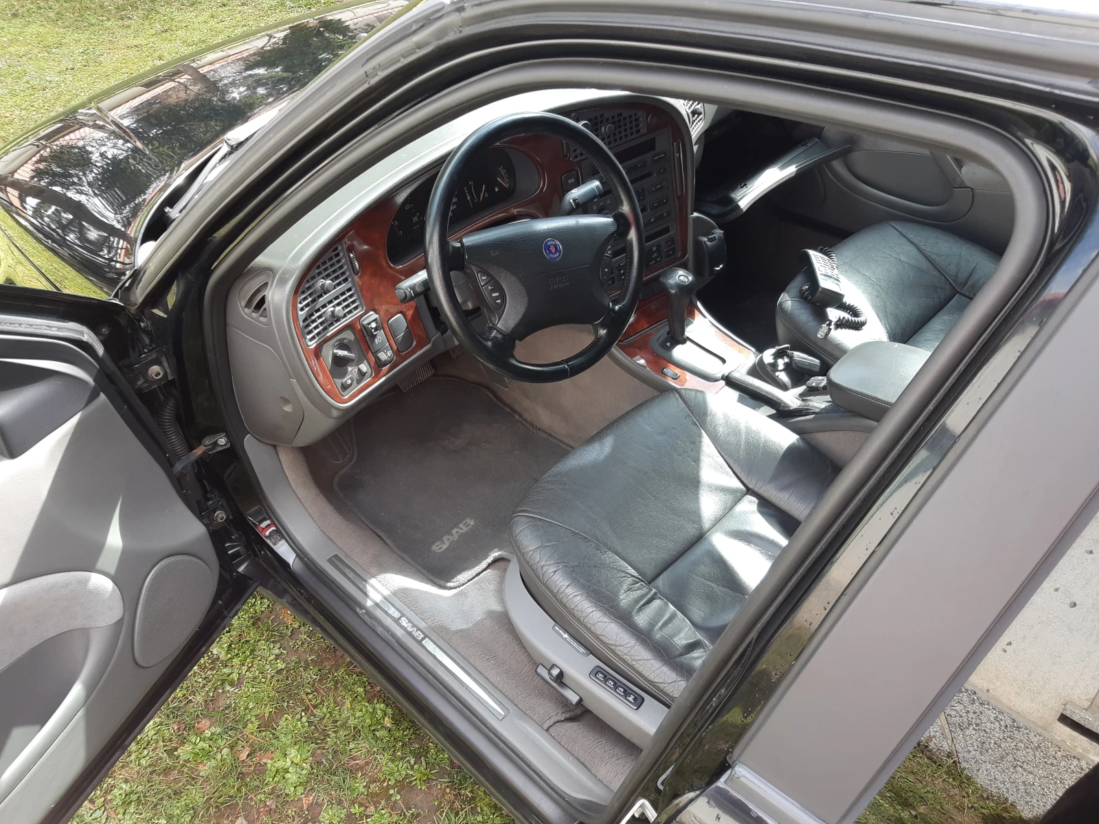 Saab 9-5  - изображение 5