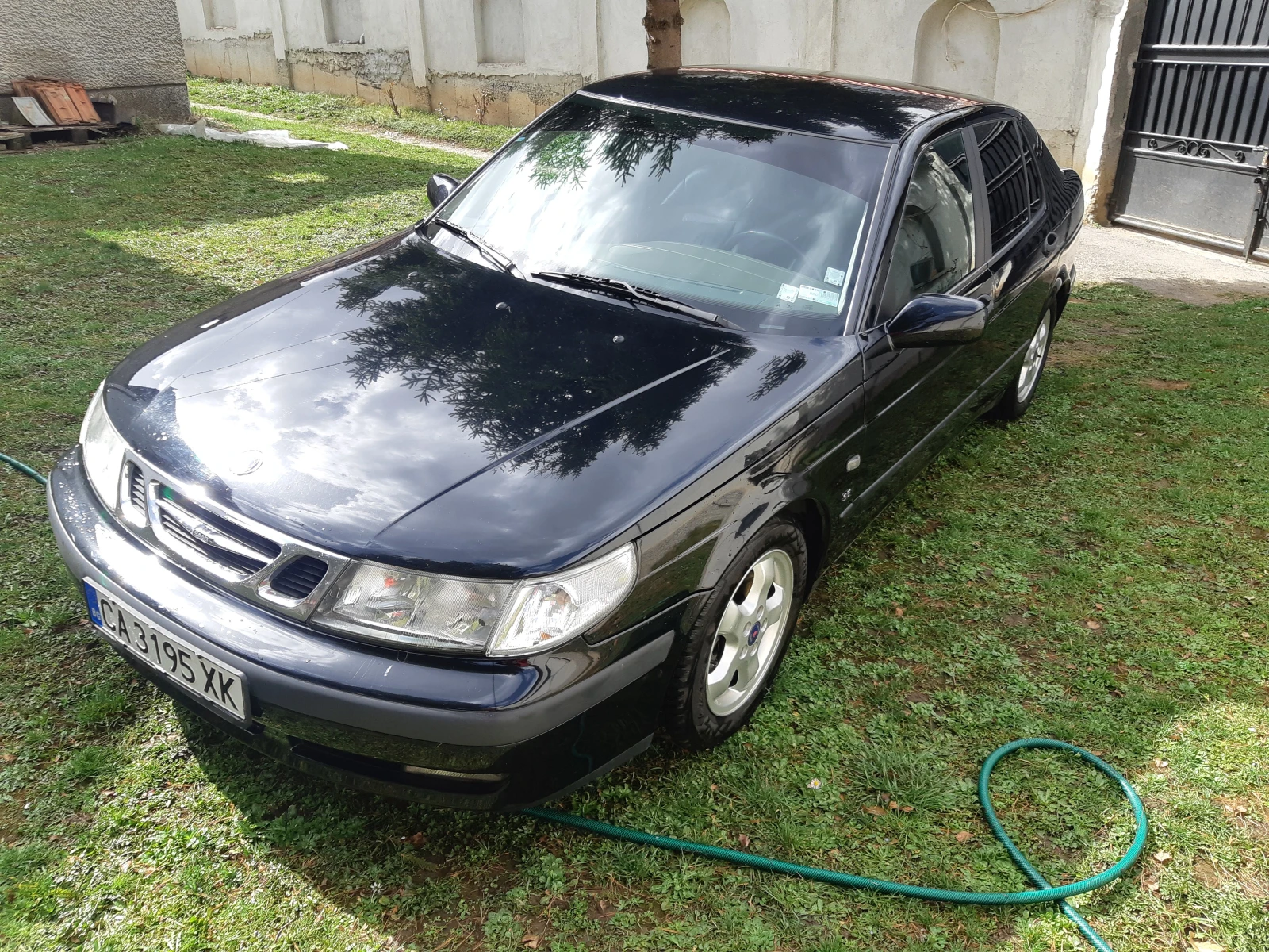 Saab 9-5  - изображение 2