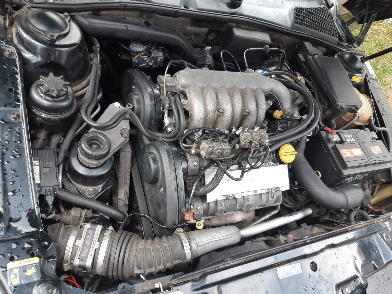 Saab 9-5  - изображение 8