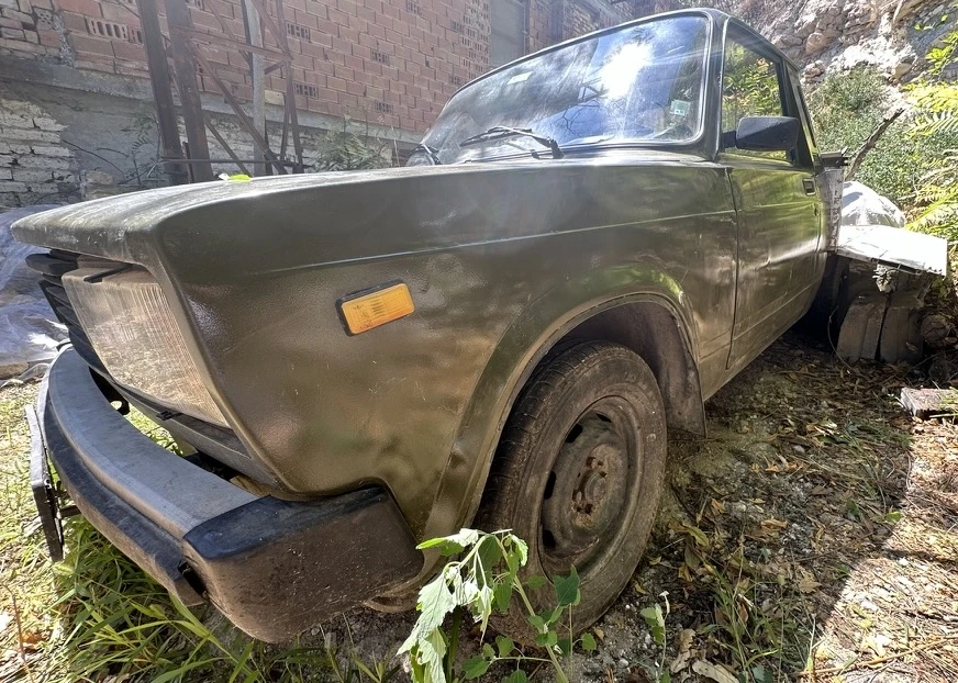 Lada 2105 ВИС 2345 - изображение 2