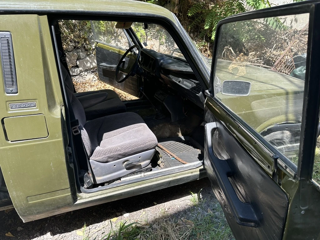Lada 2105 ВИС 2345 - изображение 5