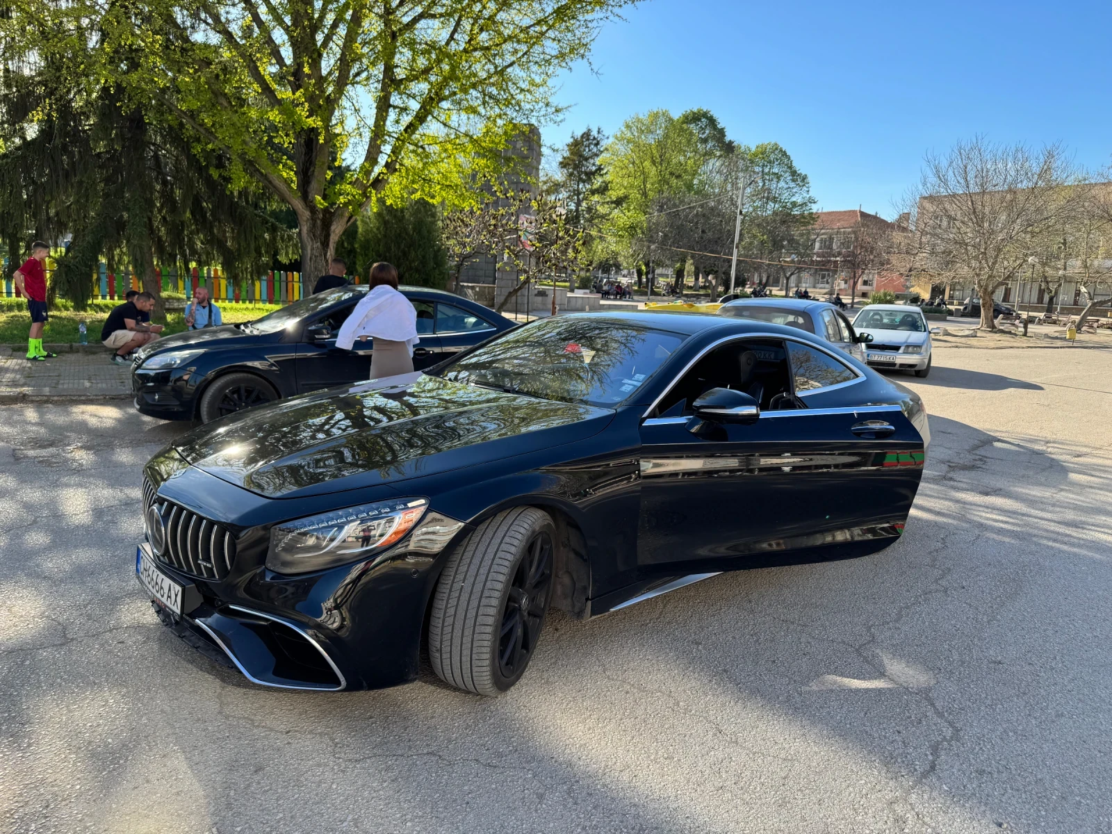 Mercedes-Benz S 63 AMG  - изображение 5