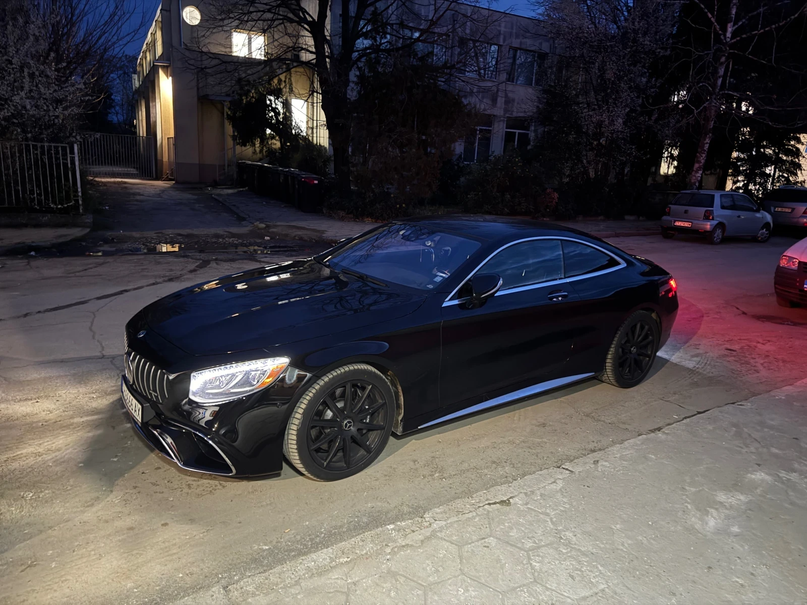 Mercedes-Benz S 63 AMG  - изображение 2