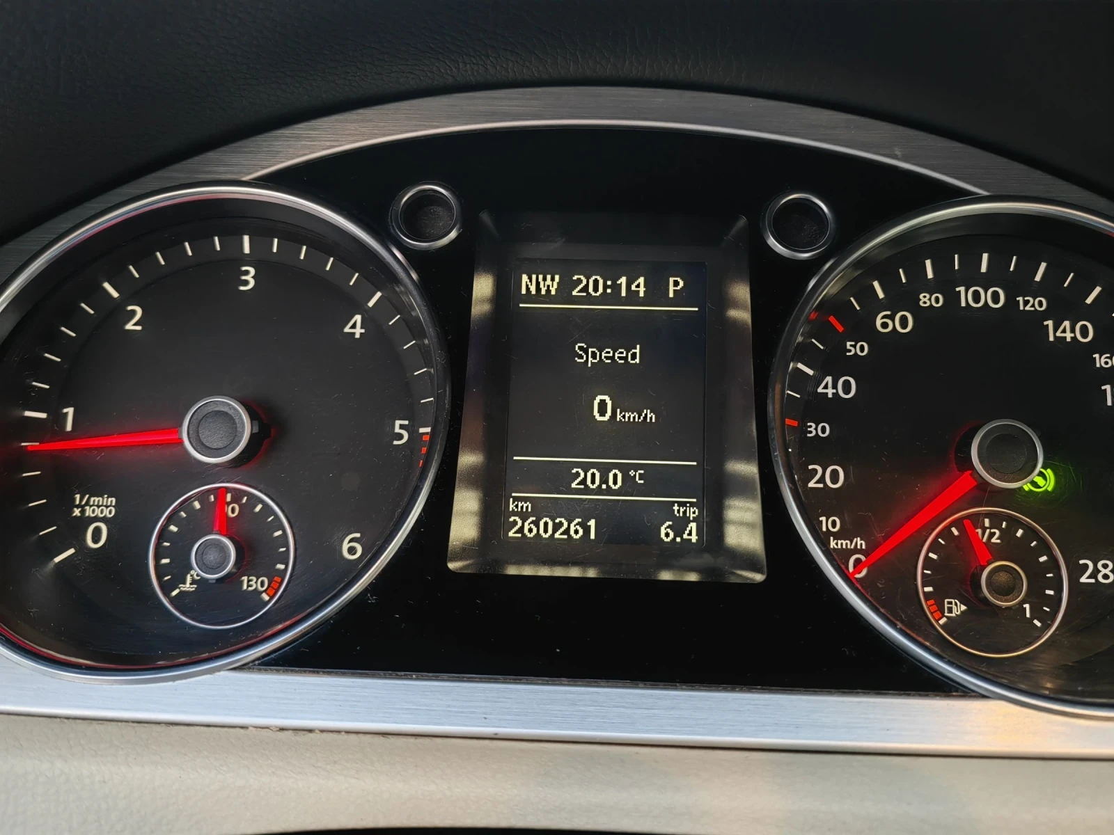 VW CC 2.0TDI 170HP - изображение 10