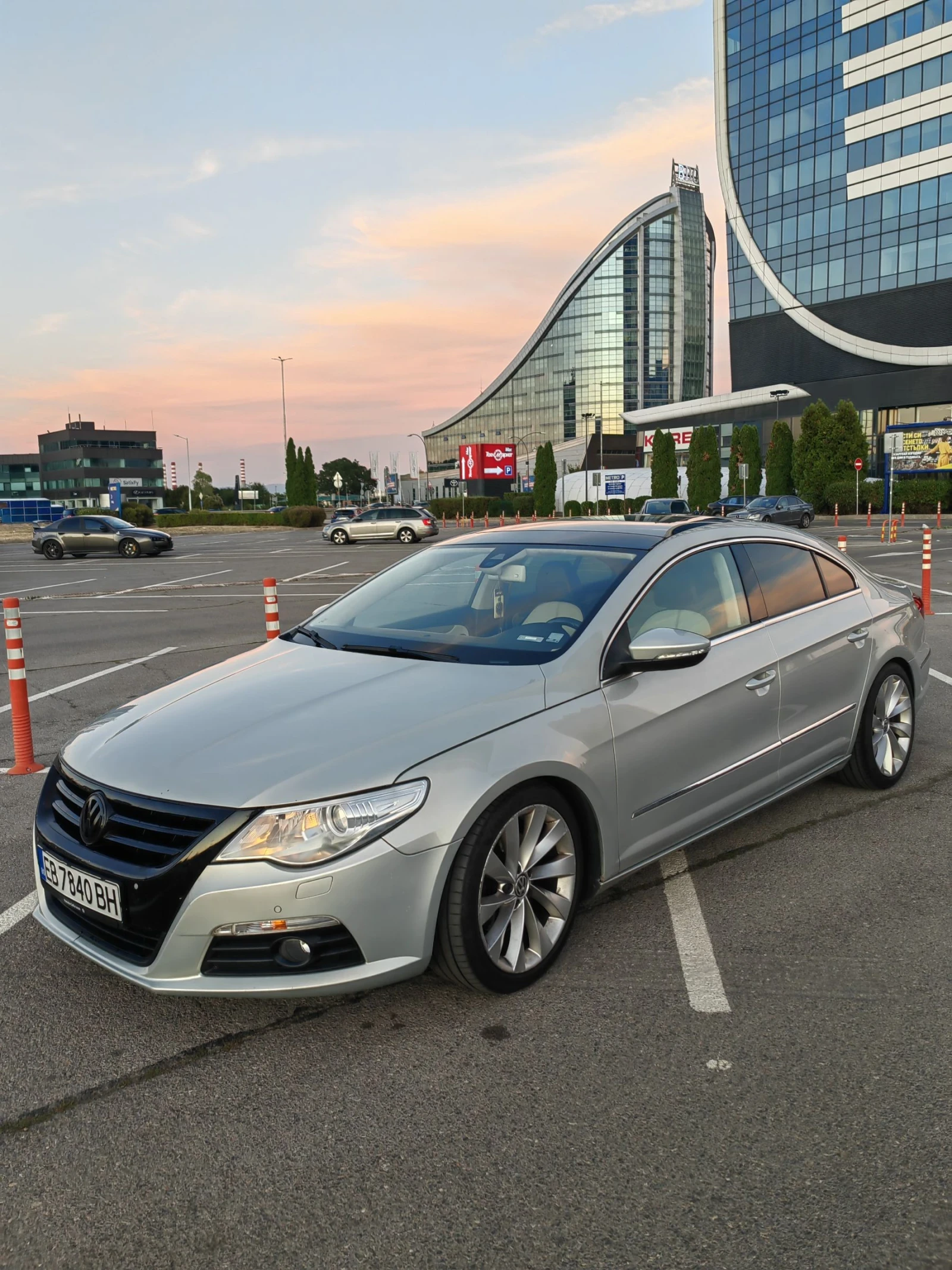 VW CC 2.0TDI 170HP - изображение 3