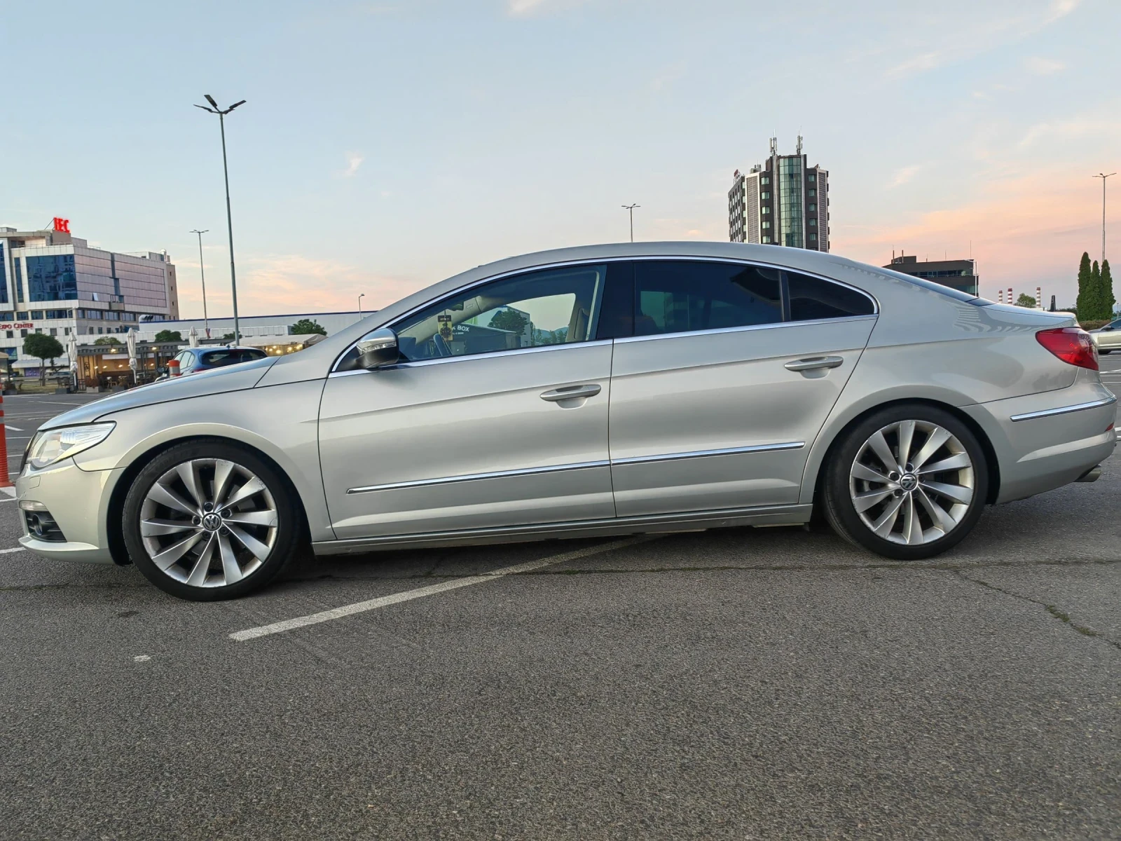 VW CC 2.0TDI 170HP - изображение 4