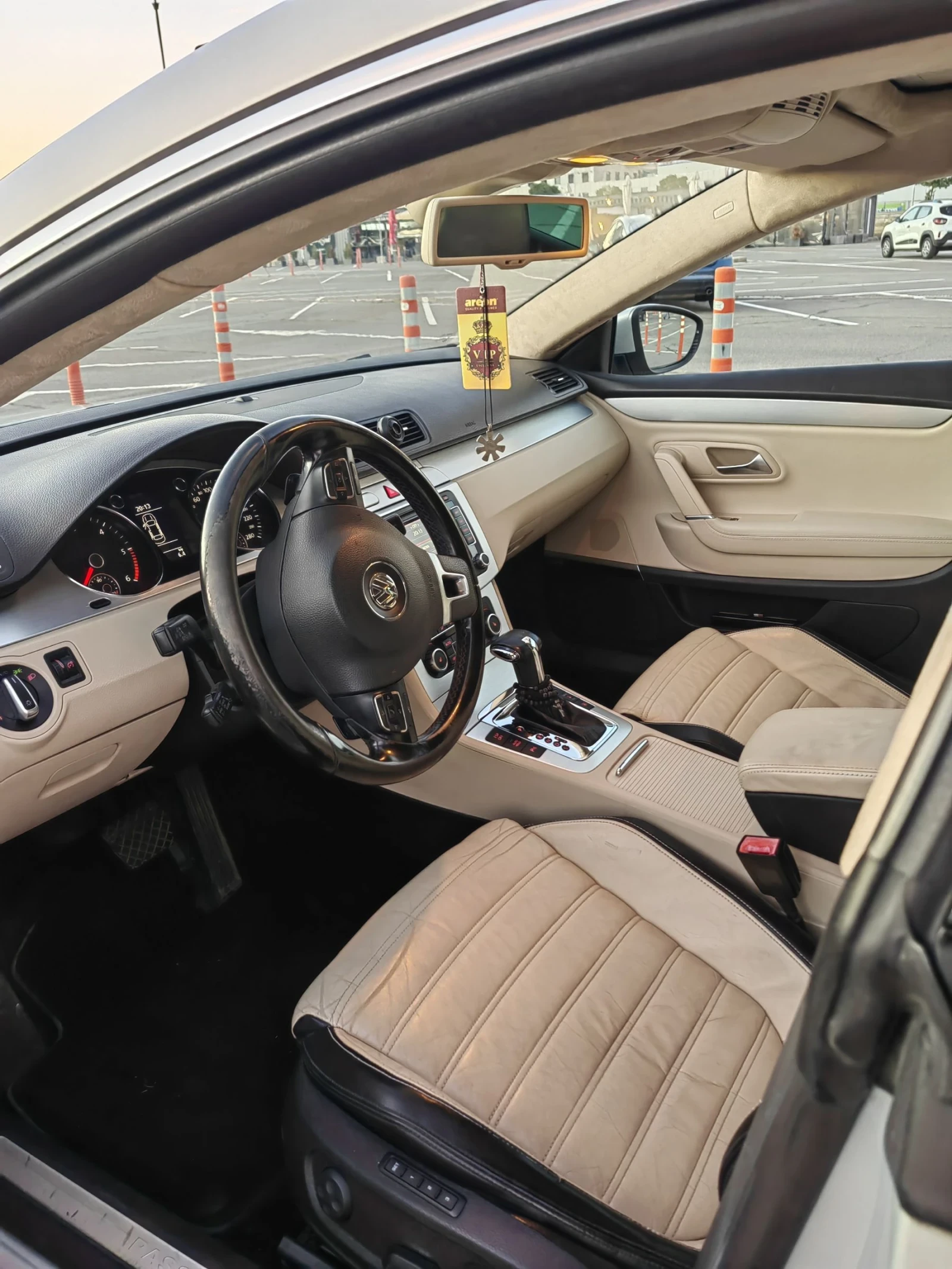 VW CC 2.0TDI 170HP - изображение 9