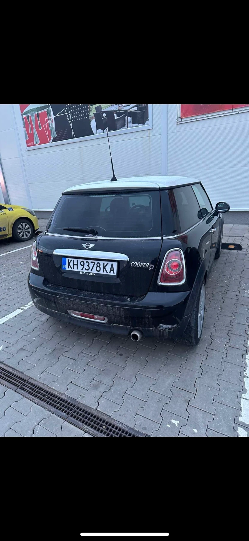 Mini Cooper 1, 6 d - изображение 2