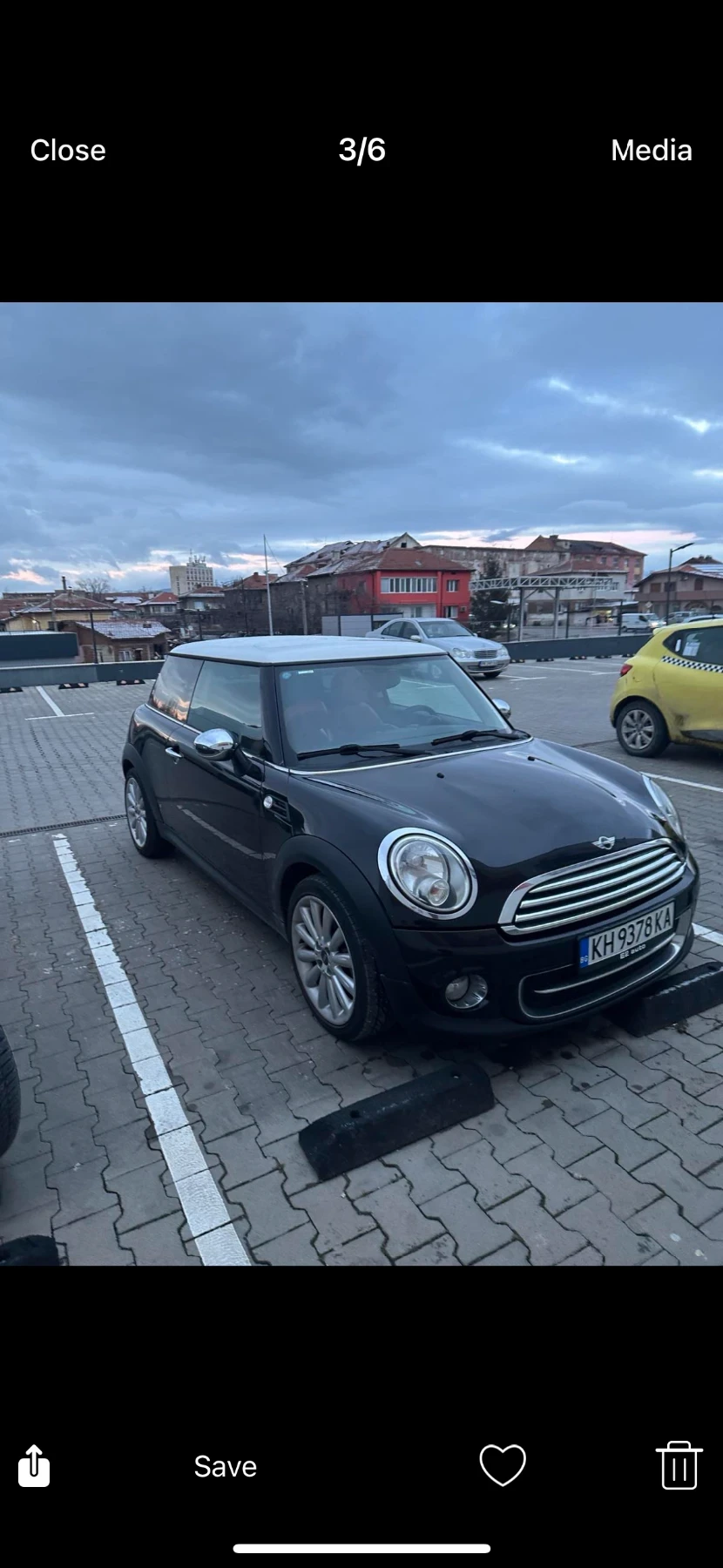 Mini Cooper 1, 6 d - изображение 3