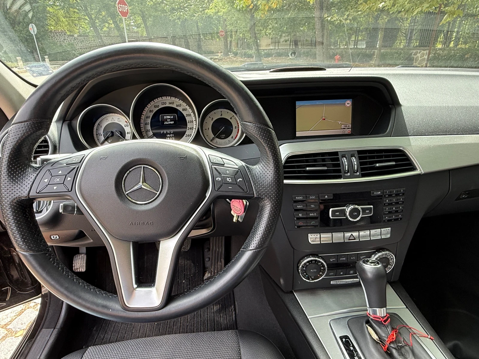 Mercedes-Benz C 220  - изображение 6