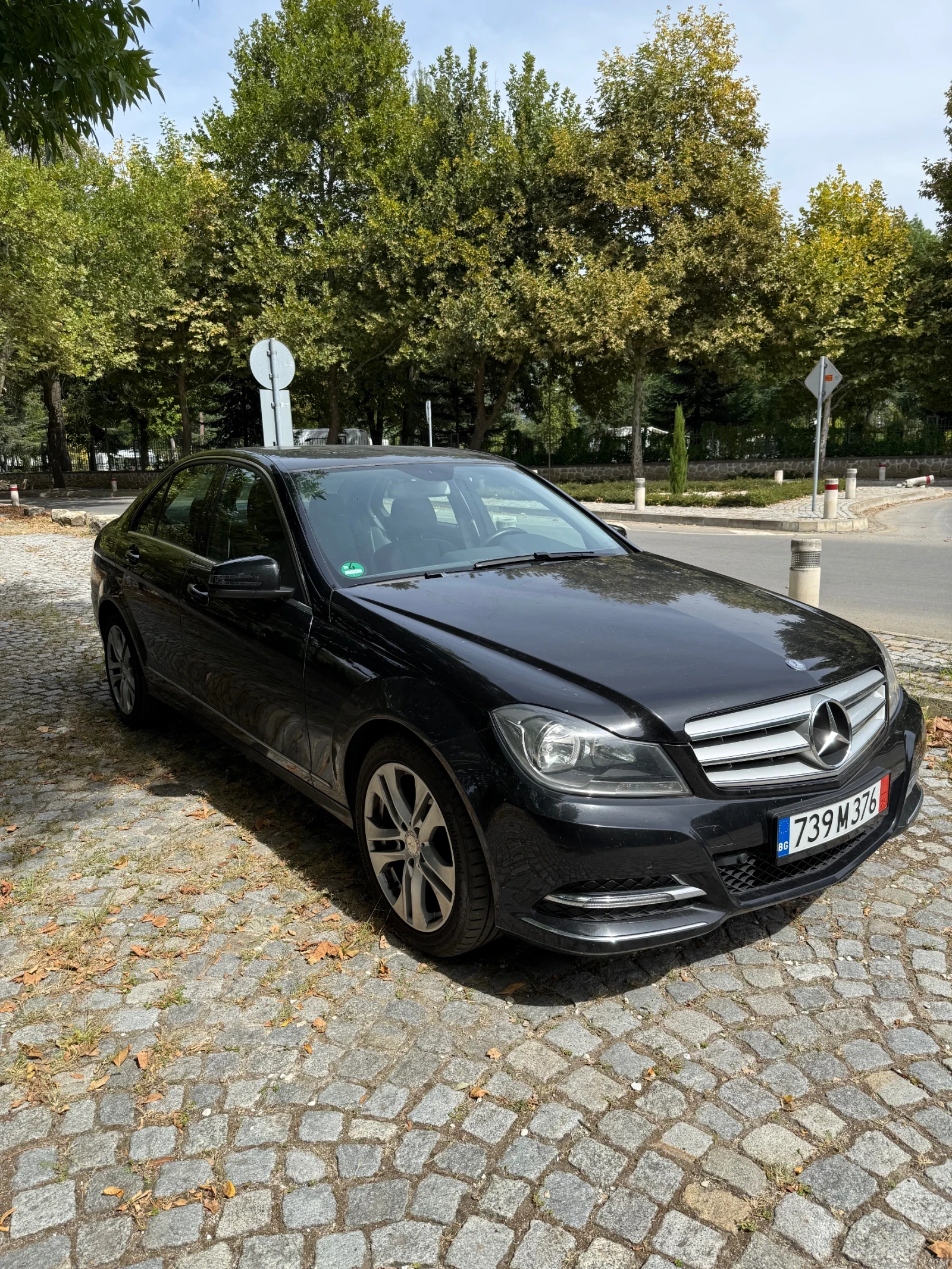 Mercedes-Benz C 220  - изображение 2