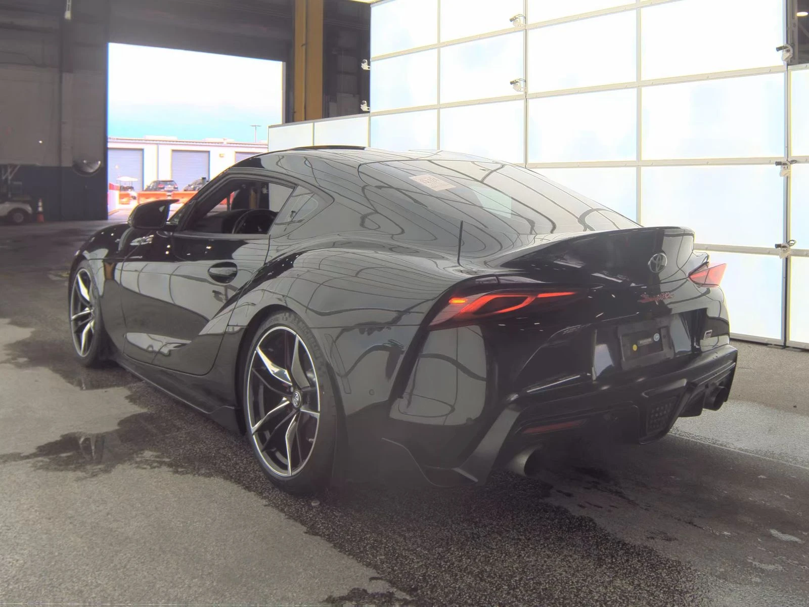 Toyota Supra  - изображение 6