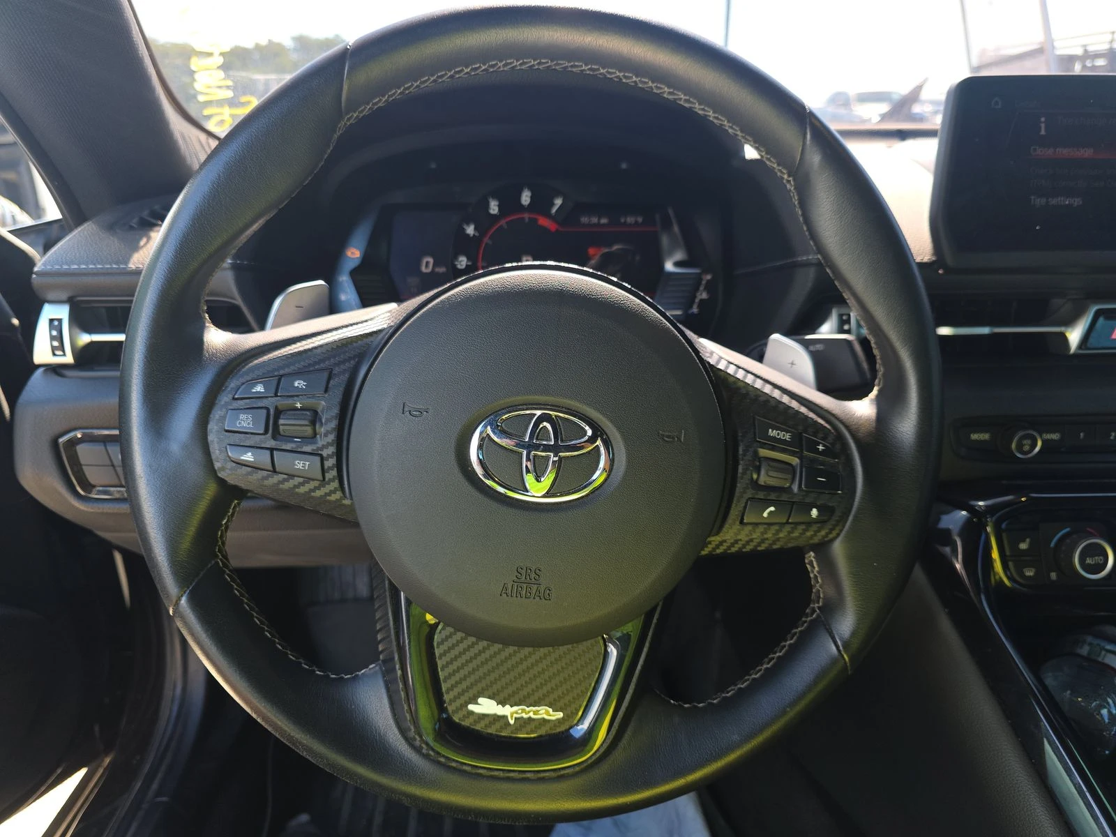 Toyota Supra  - изображение 8