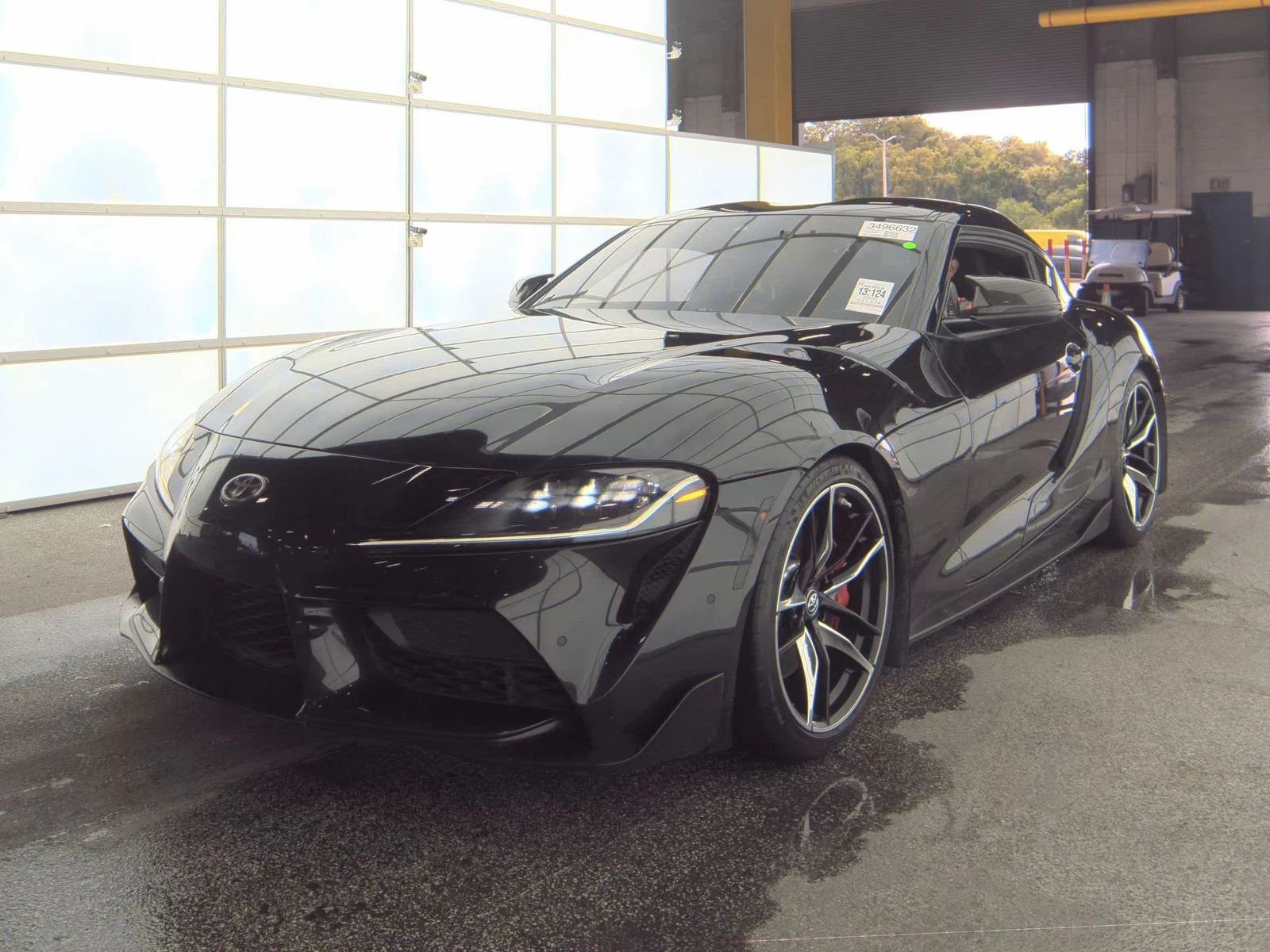 Toyota Supra  - изображение 2