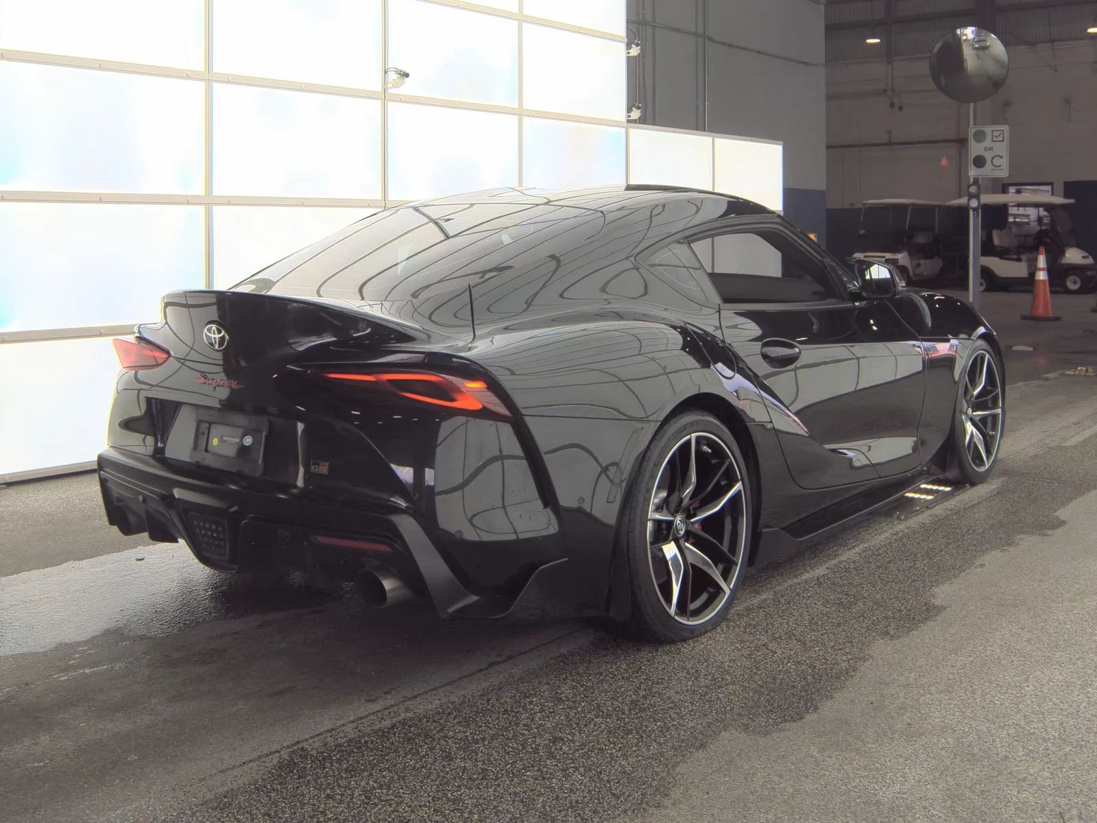 Toyota Supra  - изображение 5