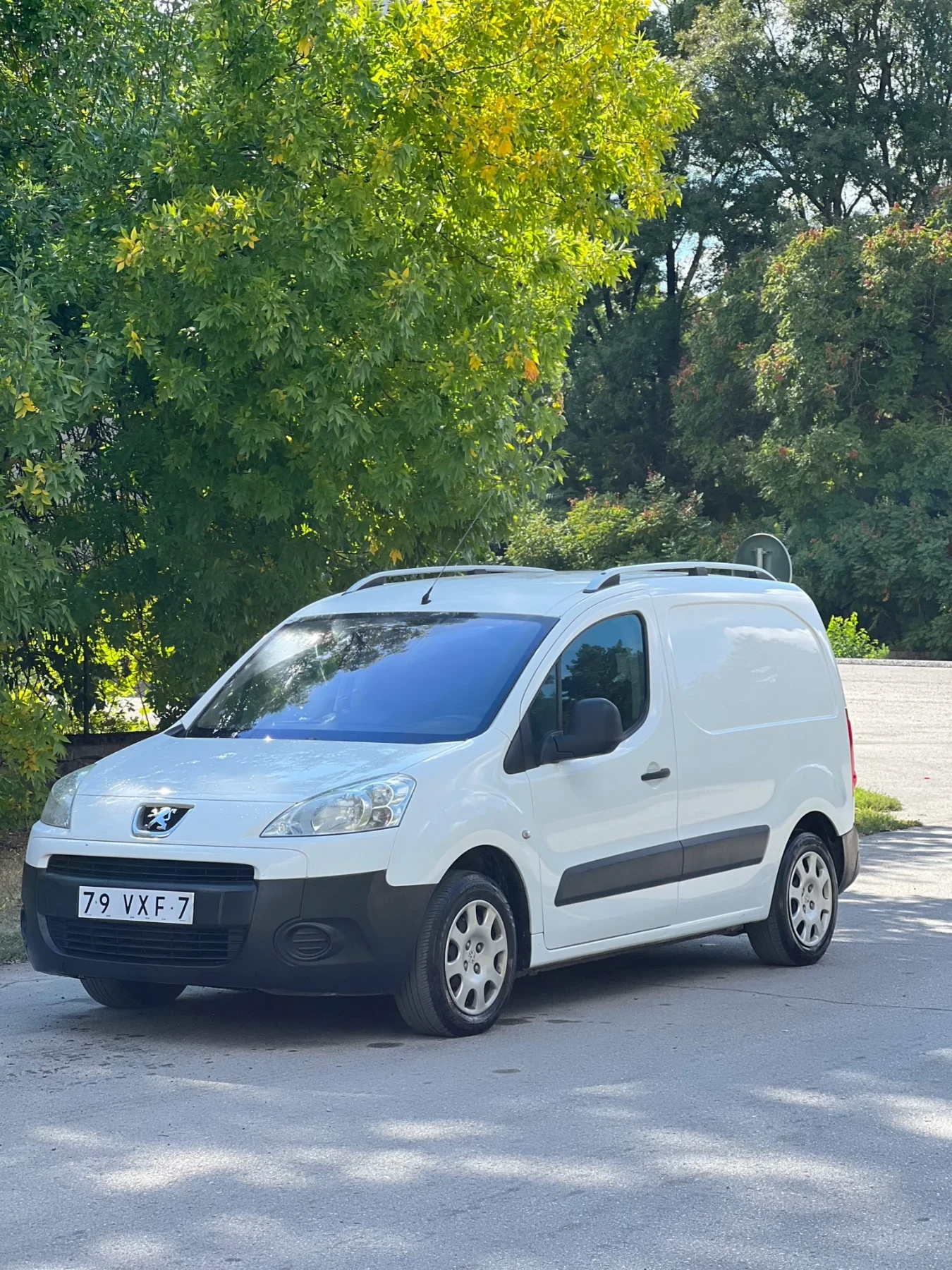 Peugeot Partner 1.6HDI - изображение 3