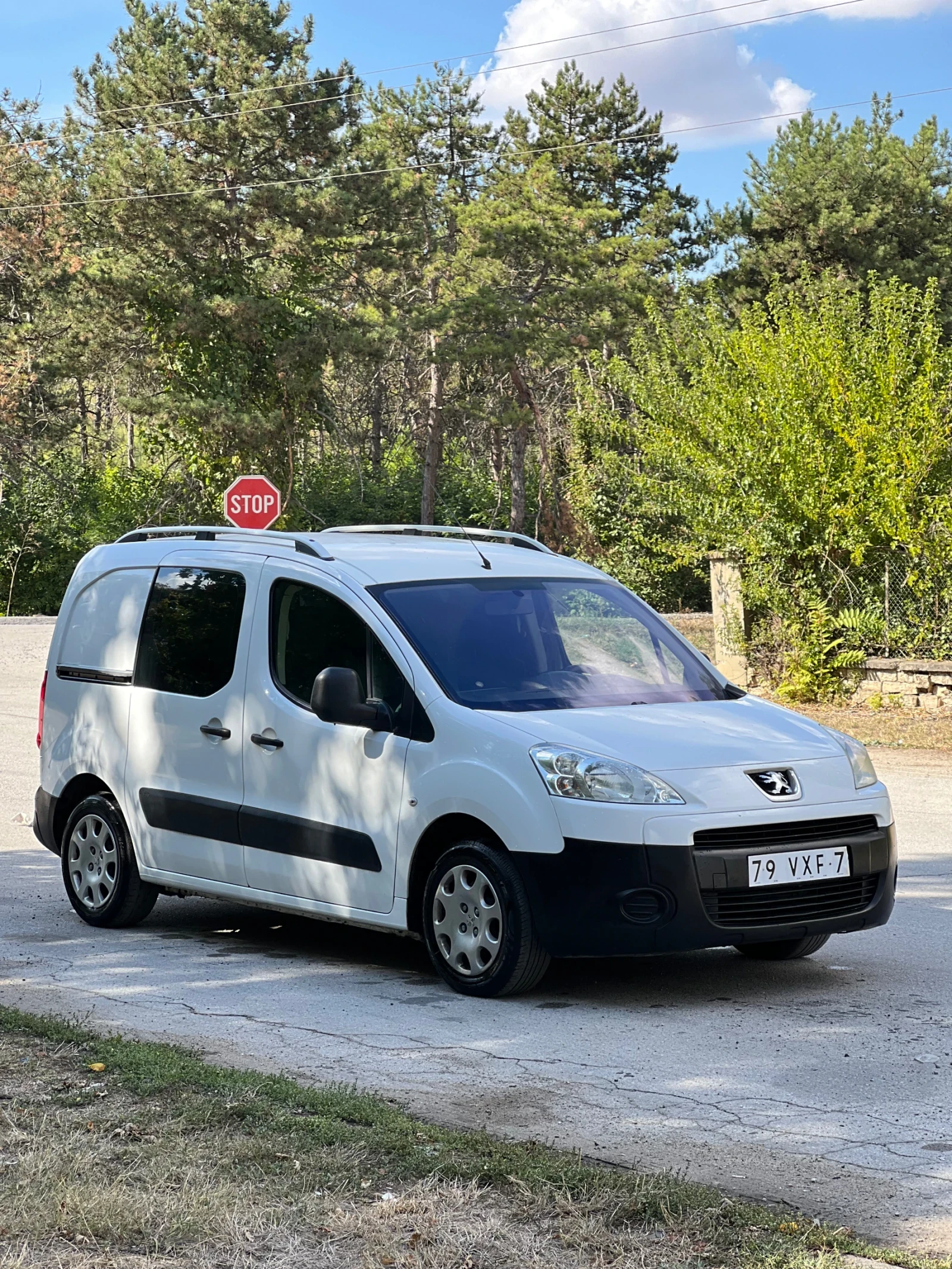 Peugeot Partner 1.6HDI - изображение 4