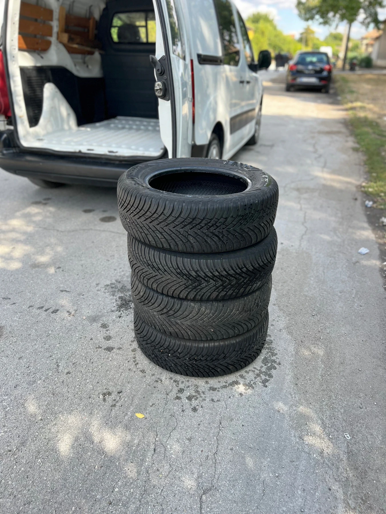 Peugeot Partner 1.6HDI - изображение 8