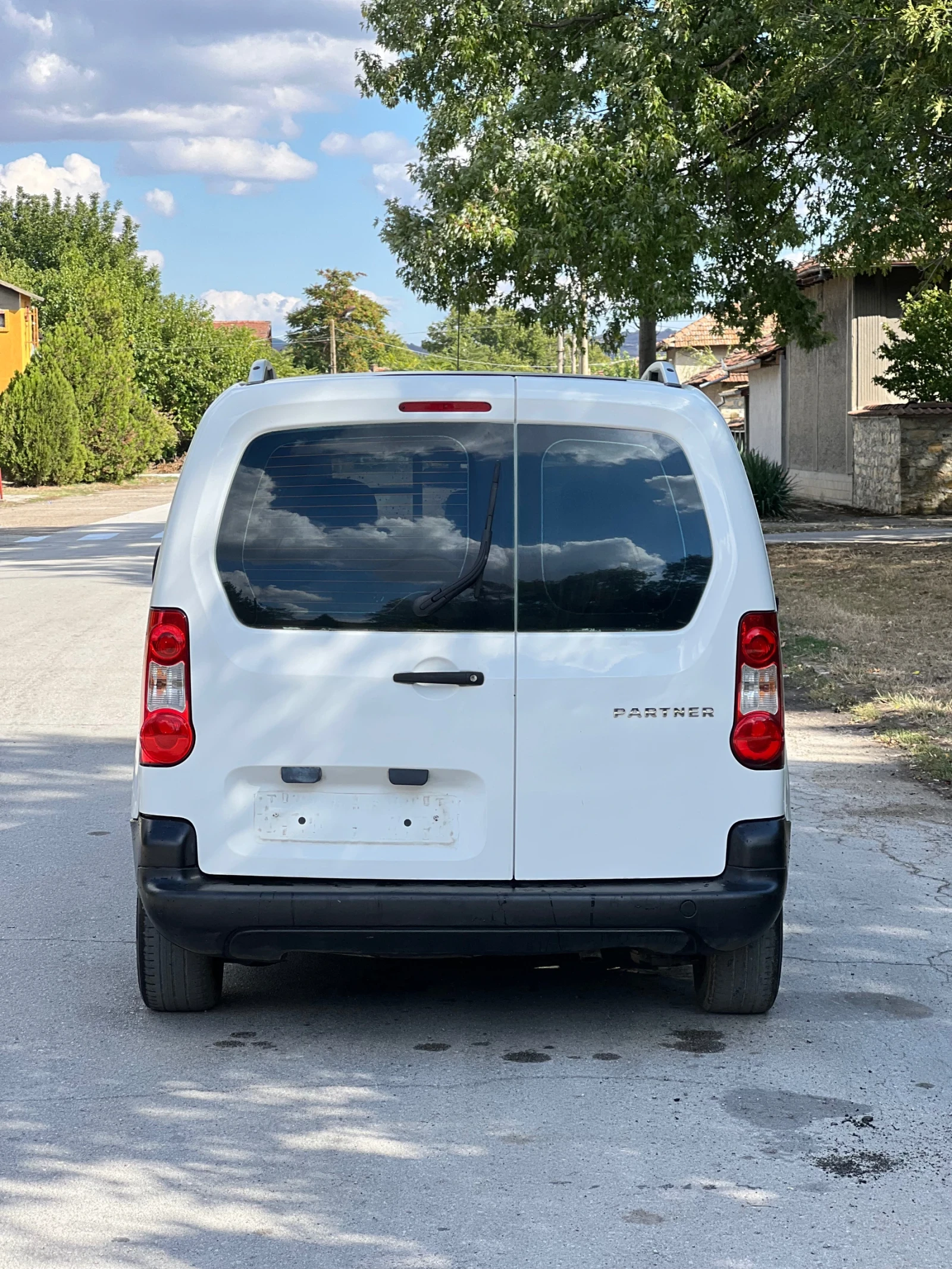 Peugeot Partner 1.6HDI - изображение 6