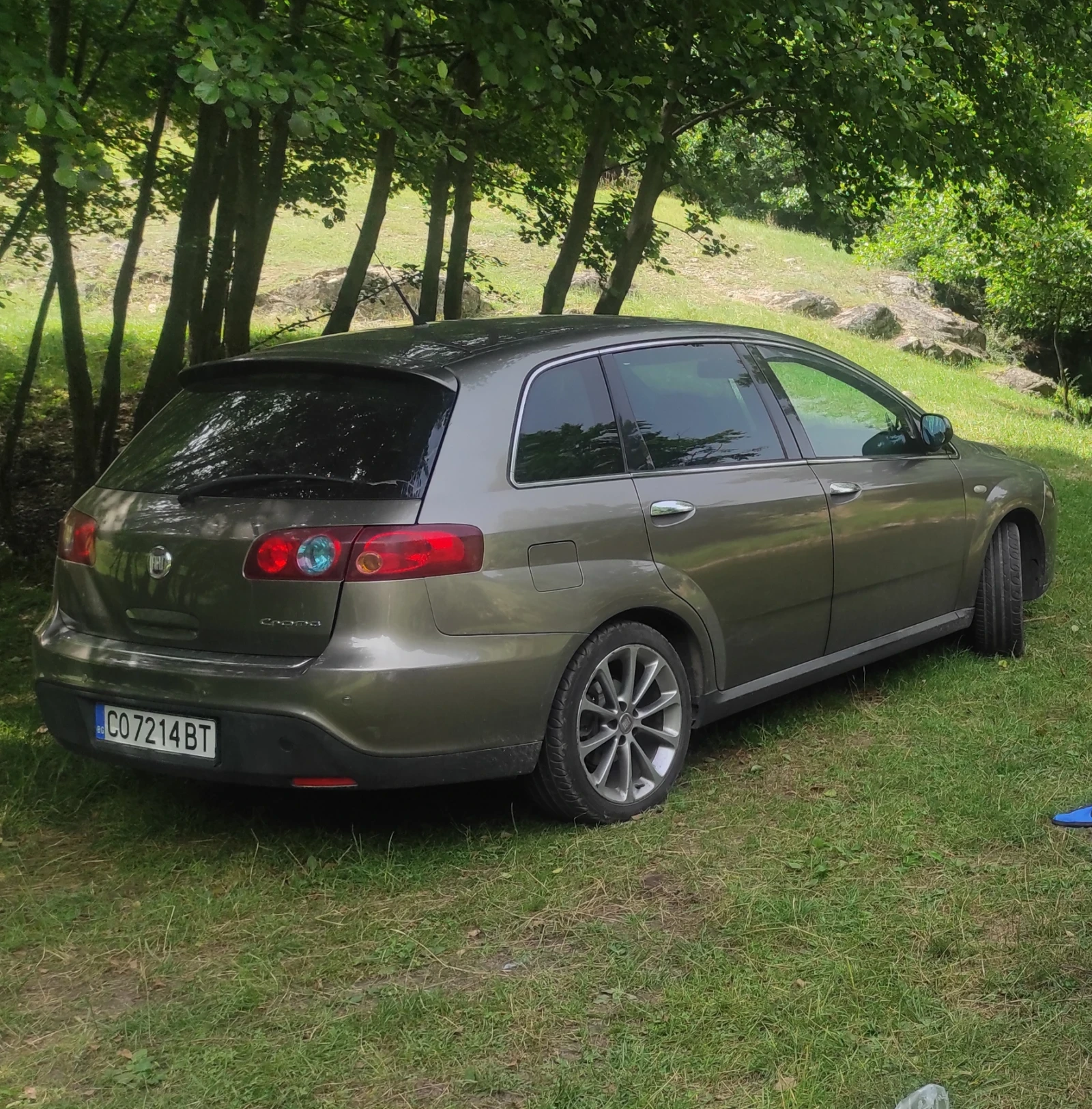 Fiat Croma 1.9 Multijet  | Mobile.bg   2