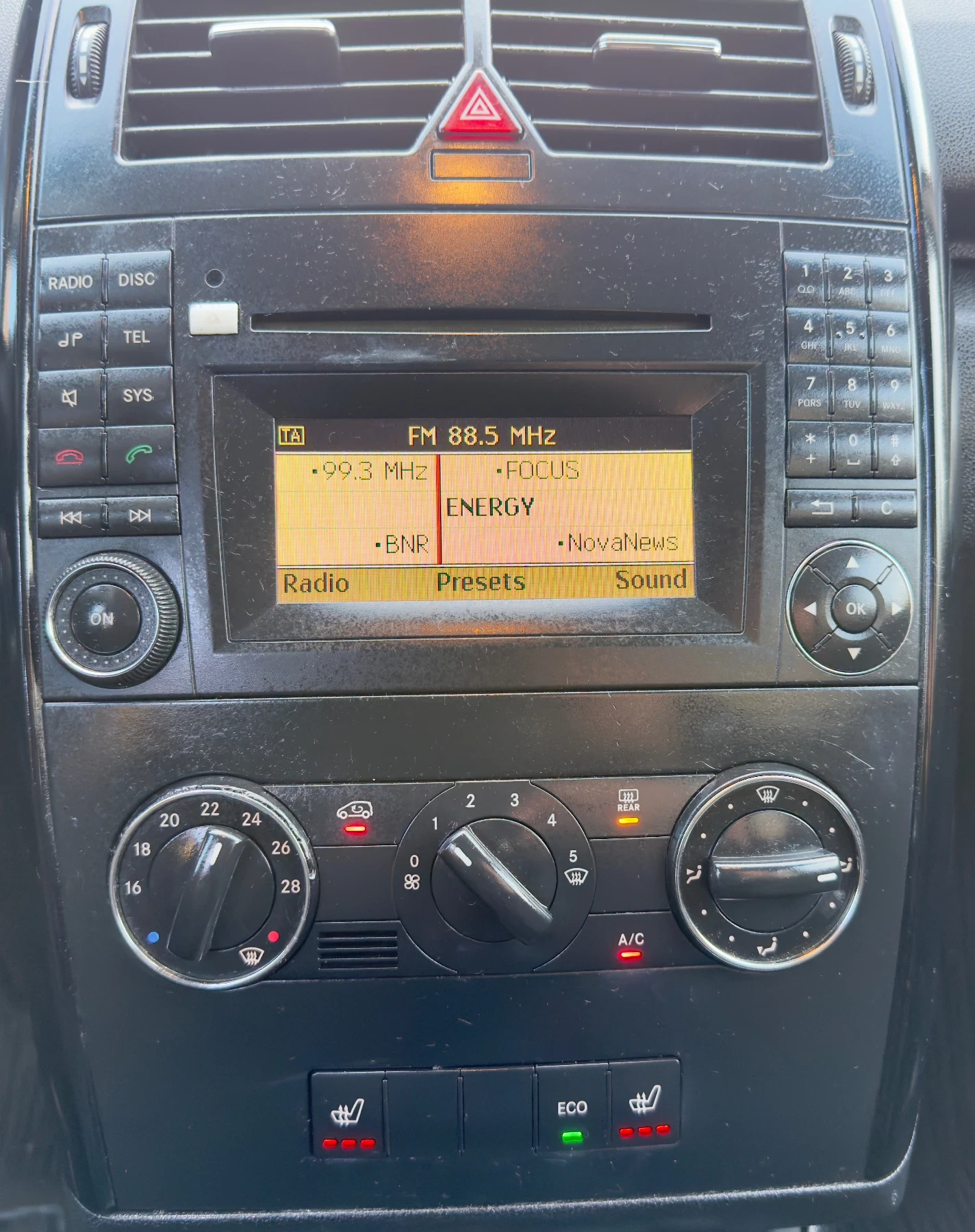 Mercedes-Benz A 160 * AVANTGARDE* * BLUEEFFICIENCY*  | Mobile.bg   7