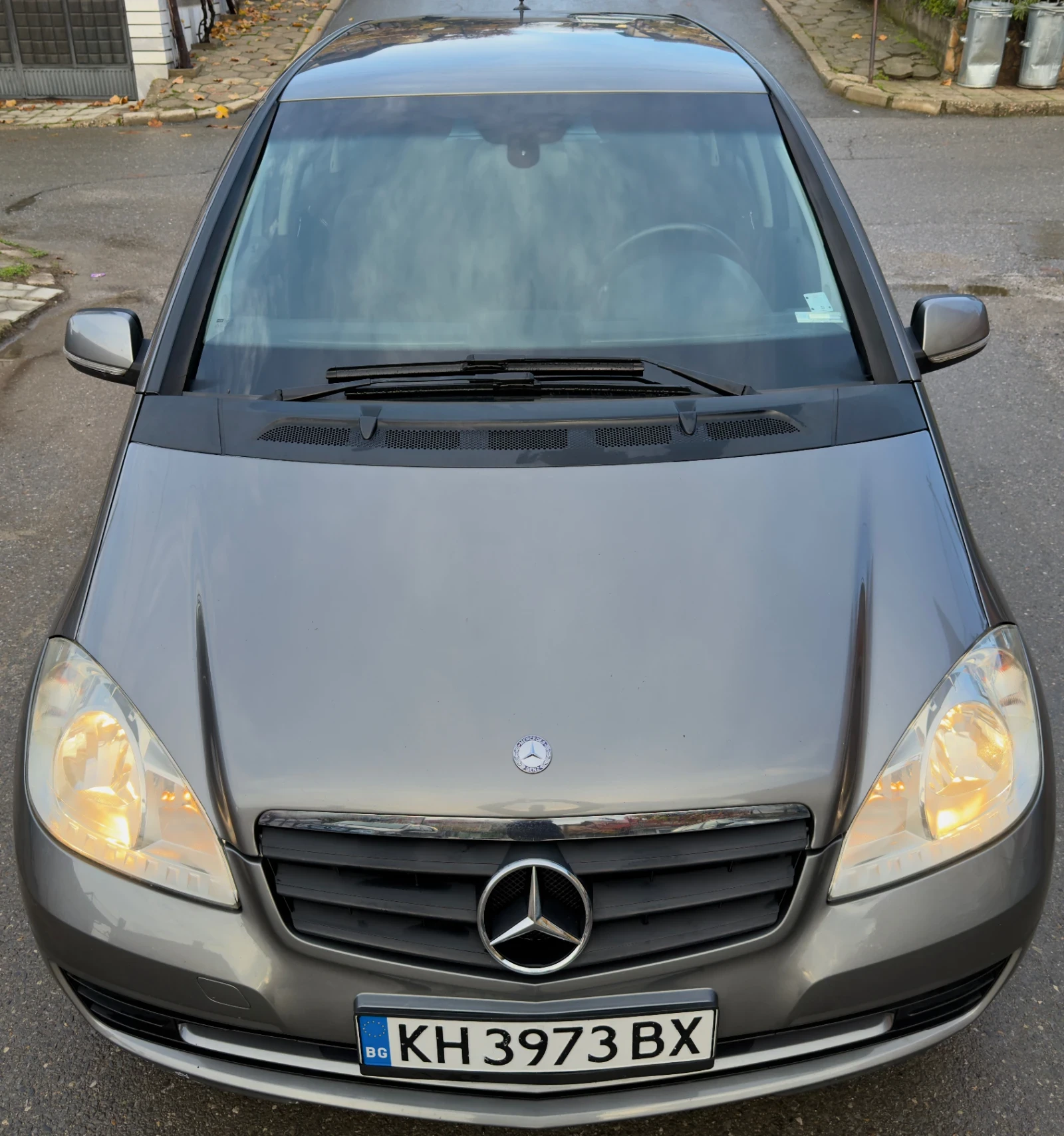 Mercedes-Benz A 160 * AVANTGARDE* * BLUEEFFICIENCY*  | Mobile.bg   5
