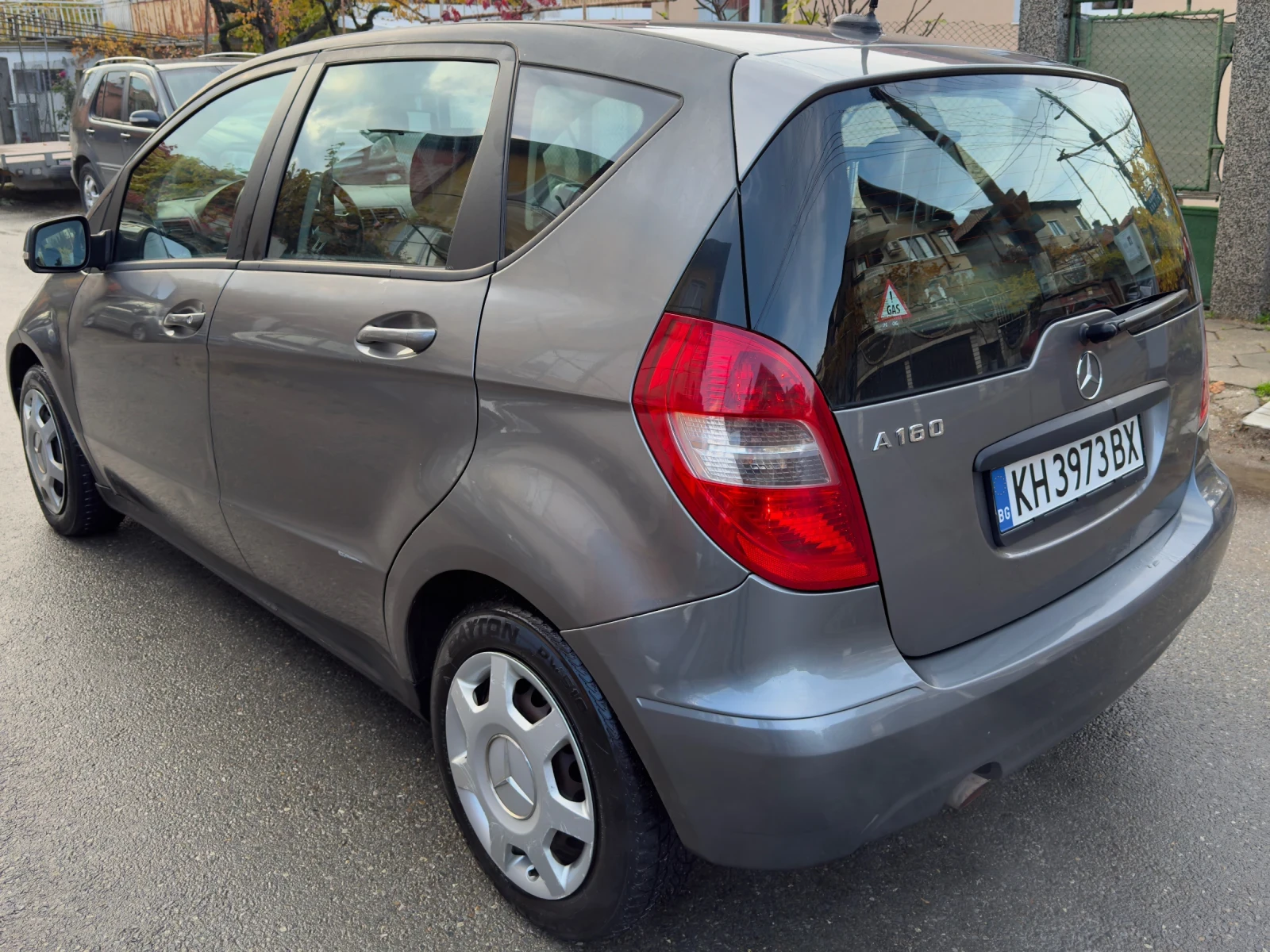 Mercedes-Benz A 160 * AVANTGARDE* * BLUEEFFICIENCY*  | Mobile.bg   6